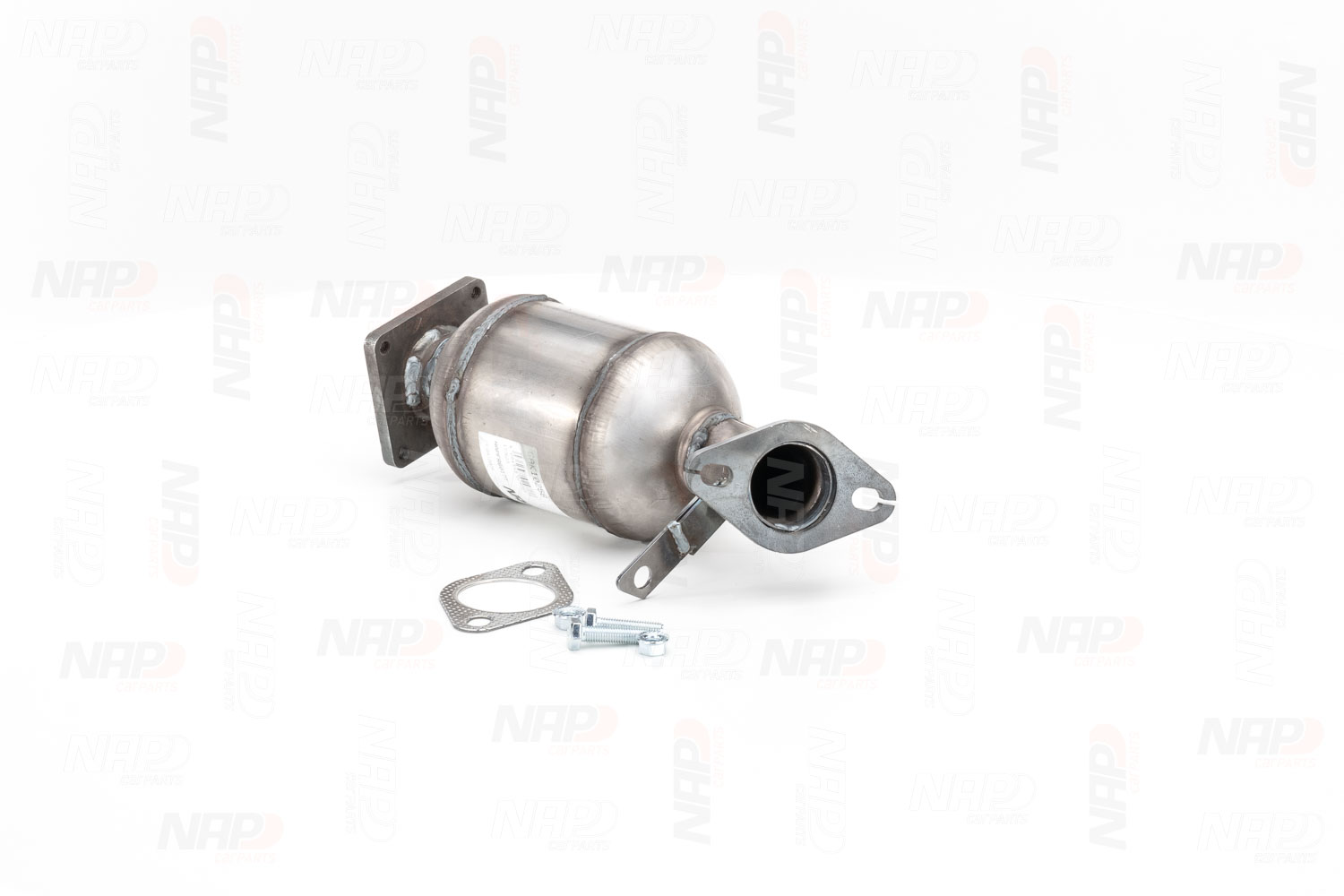 NAP carparts CAK10258 katalysator 1 122 894