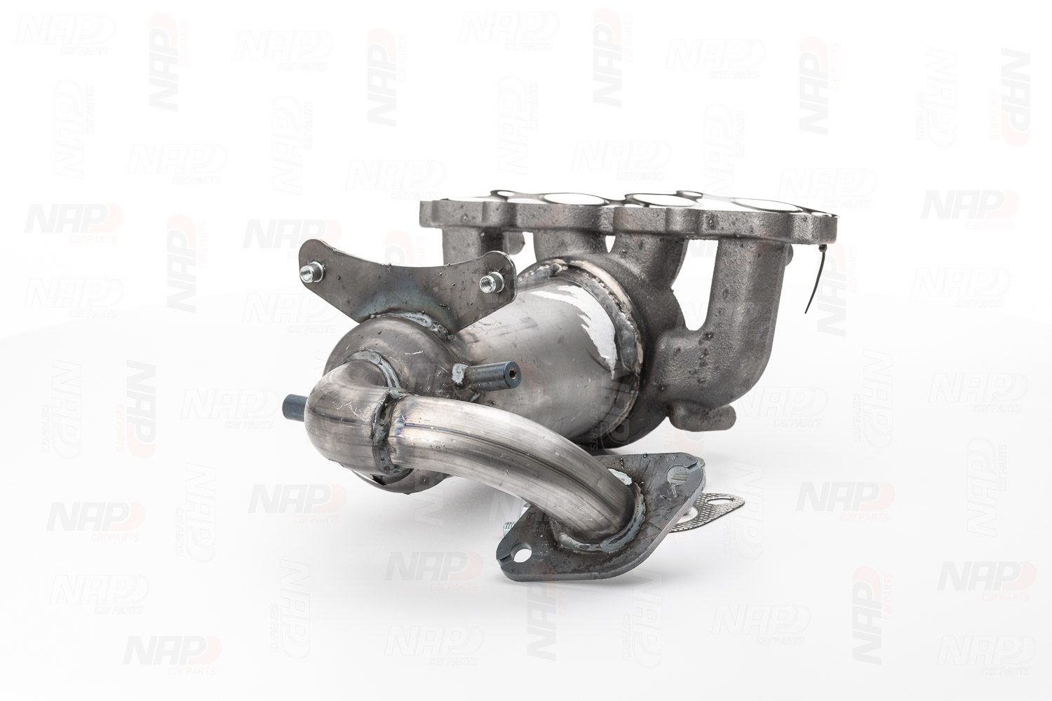 NAP carparts CAK10261 Katalysator MAZDA 2 Hatchback (XP210)