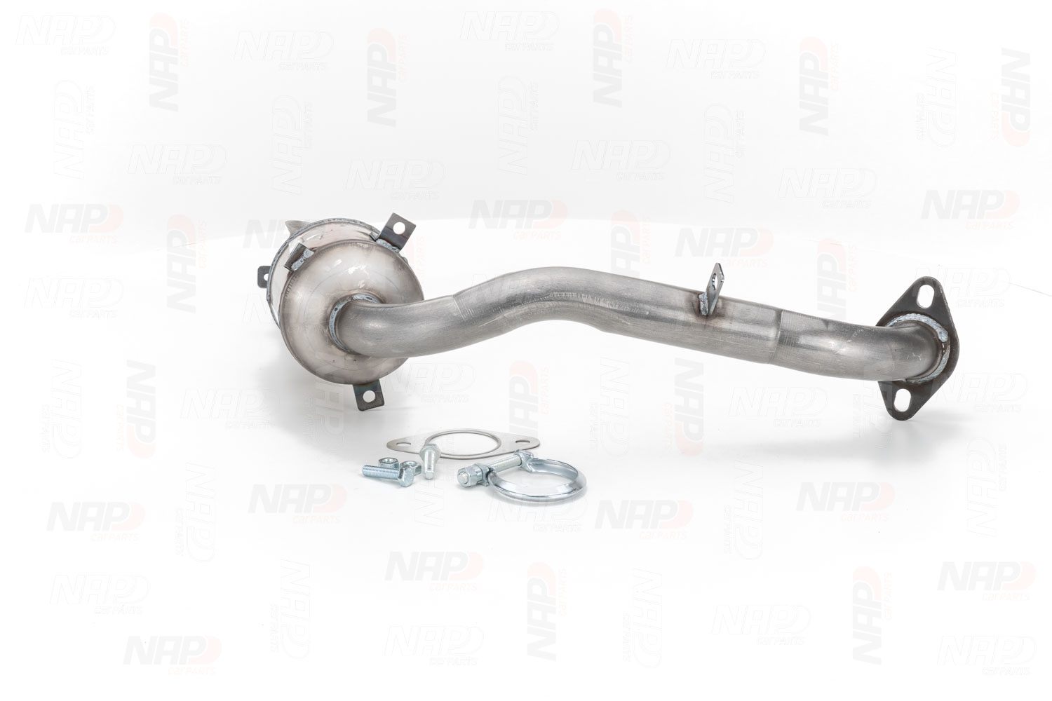 NAP carparts CAK10277 Katalysator MAZDA 3 pris