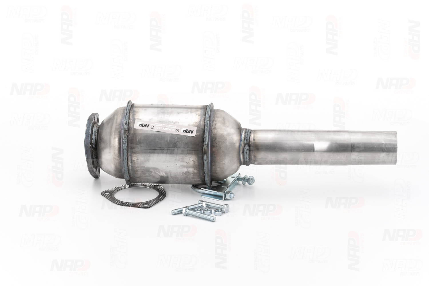 Catalizadores NAP carparts VOLKSWAGEN SHARAN CAK10289