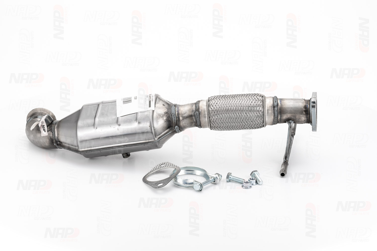 NAP carparts CAK10291 katalysator 1674977