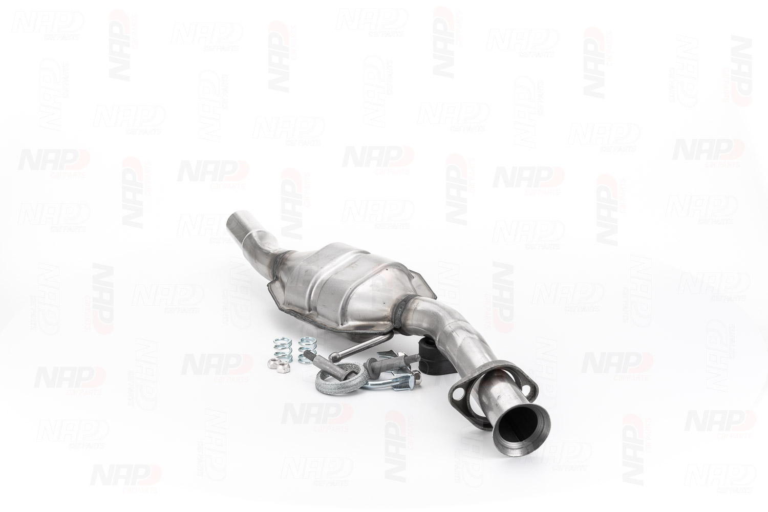 NAP carparts CAK10298 katalysator 7260047