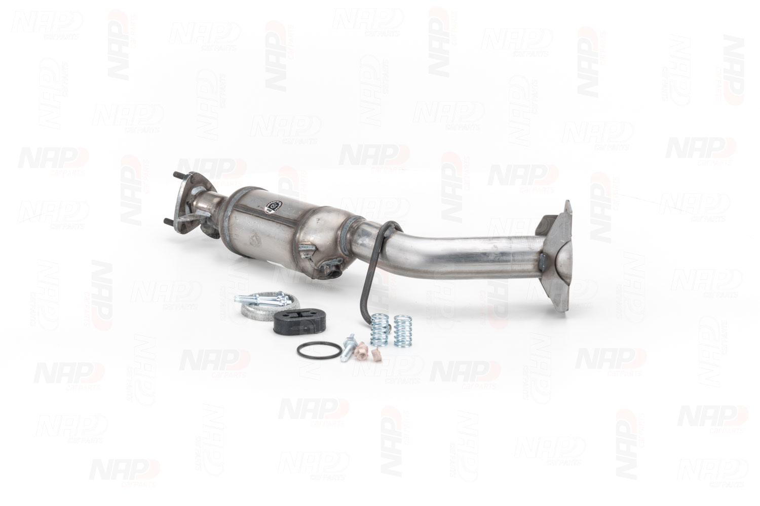 NAP carparts CAK10334 HONDA Stream II Katalysaattori