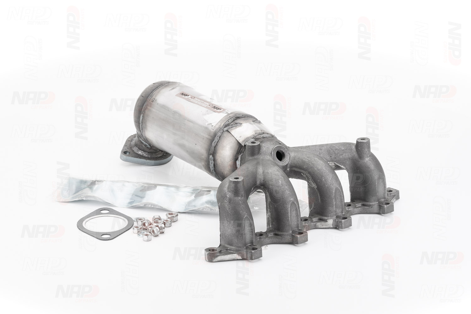 NAP carparts CAK10344 HYUNDAI Excel II Hatchback (X2) Katalysaattori