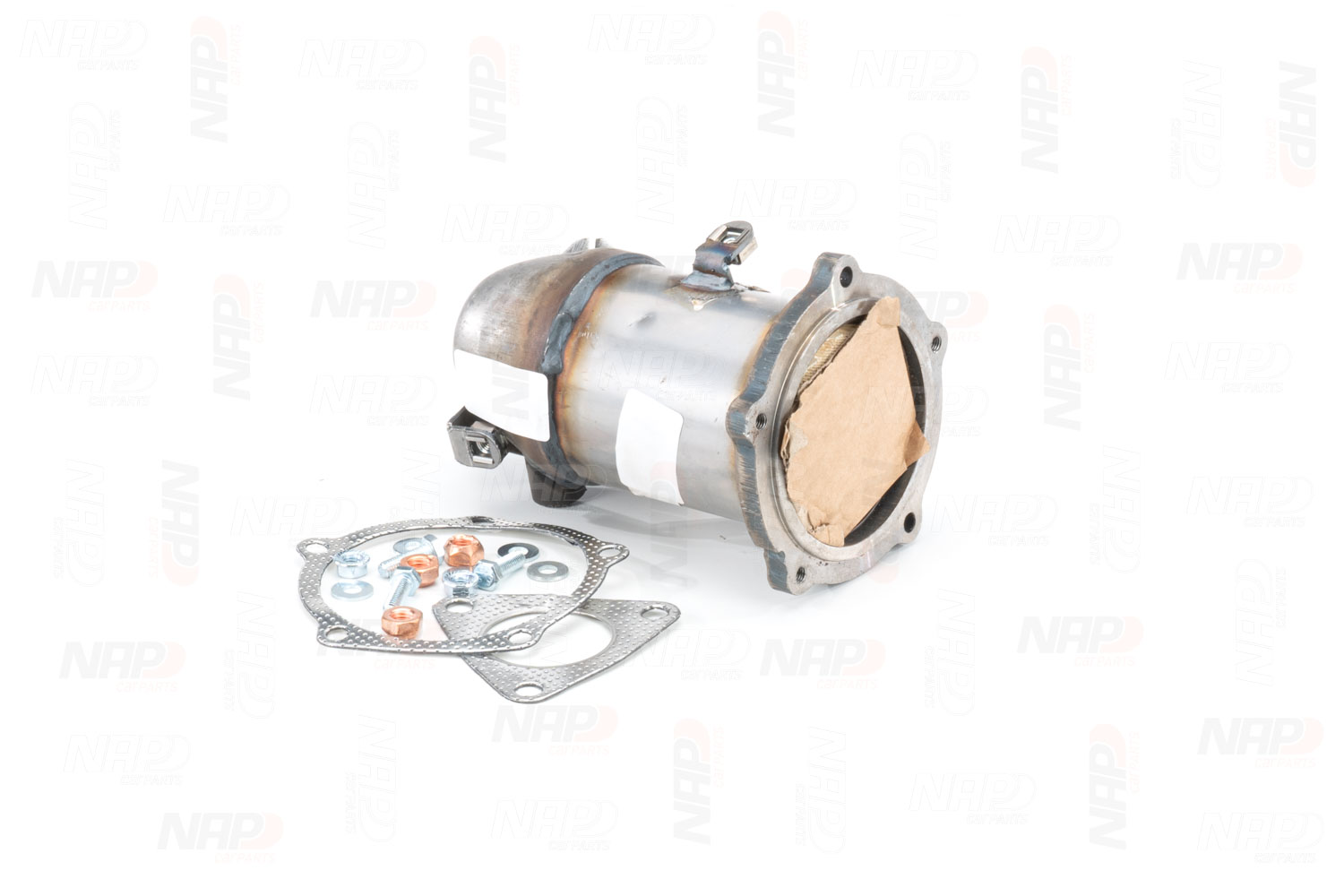 NAP carparts CAK10348 katalysator 2853038800