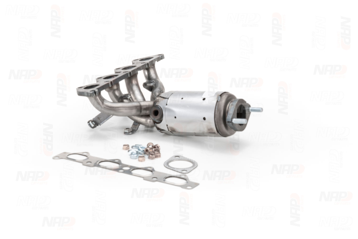 NAP carparts CAK10358 katalysator 2851023820