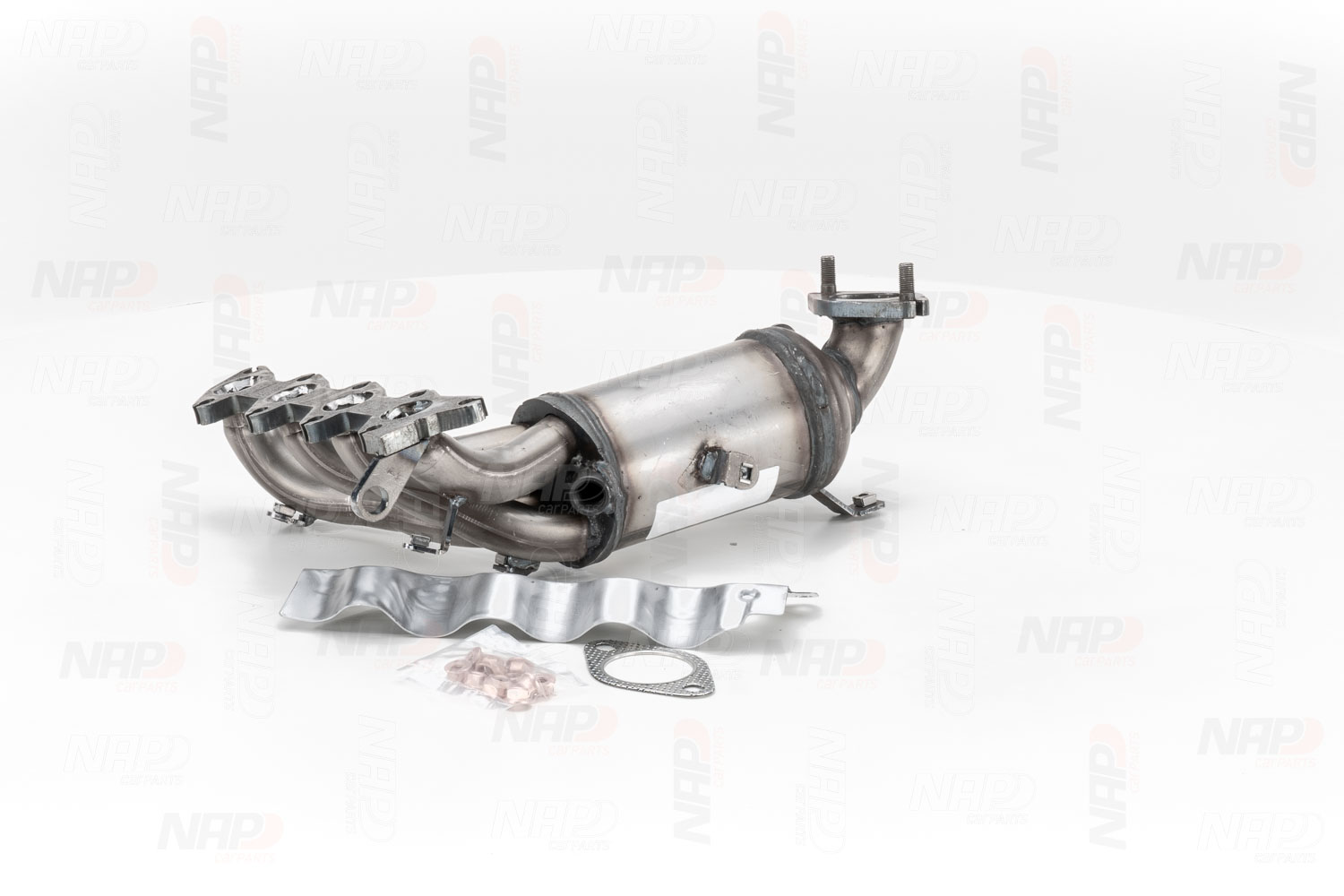 NAP carparts CAK10361 katalysator 28520-02830