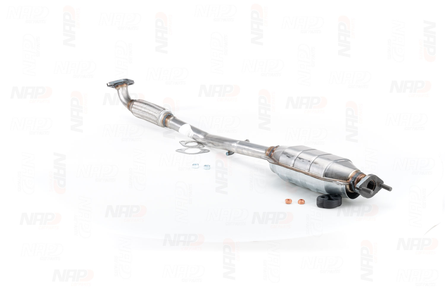 NAP carparts CAK10368 katalysator 2861005310