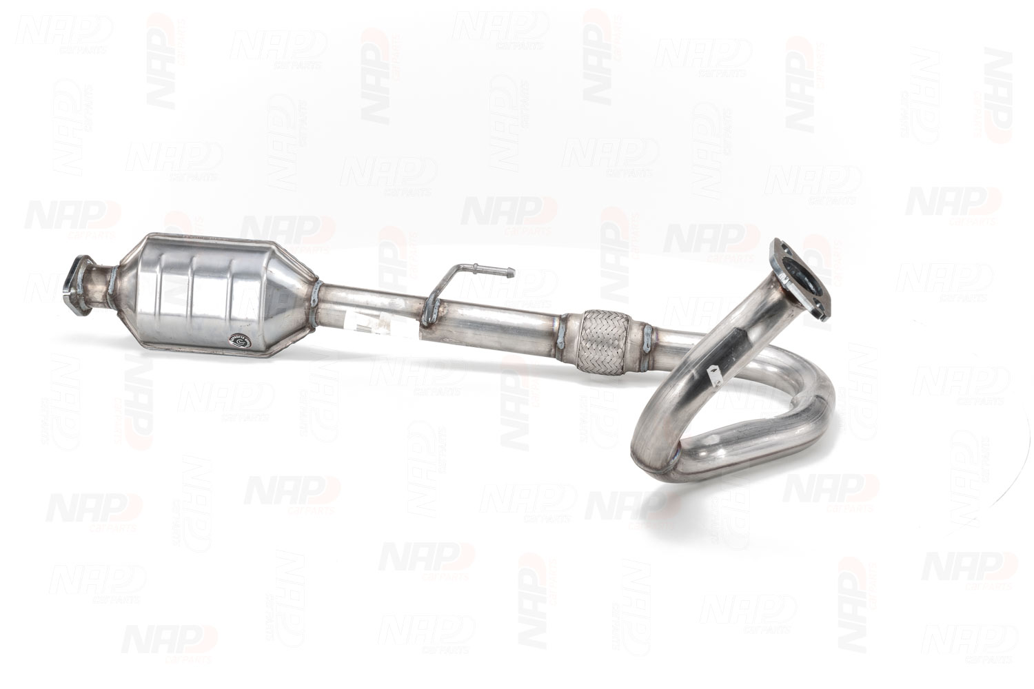 NAP carparts CAK10374 Καταλύτης ISUZU TFR/TFS Pick-up