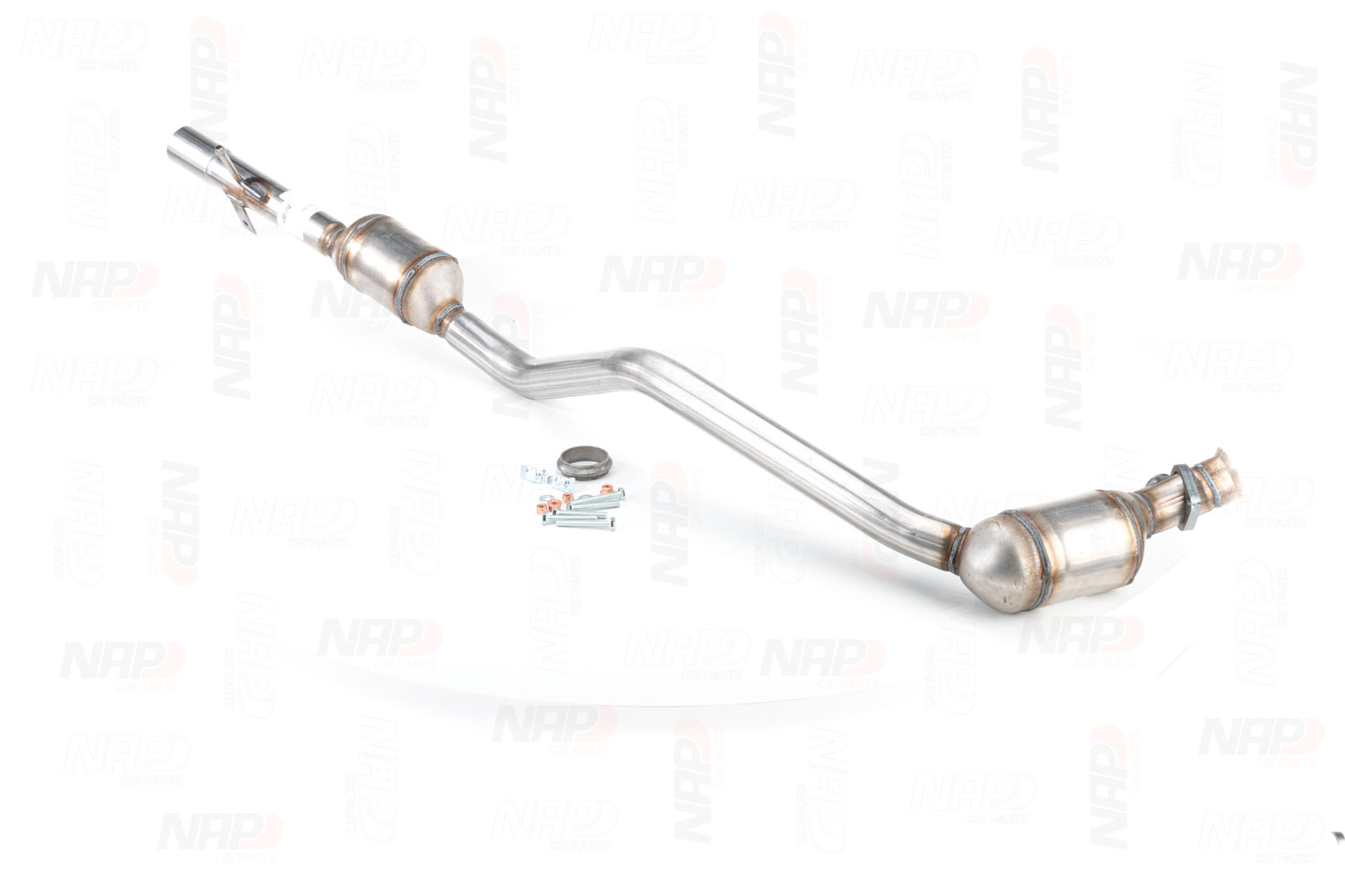 NAP carparts CAK10435 katalysator 1294907919