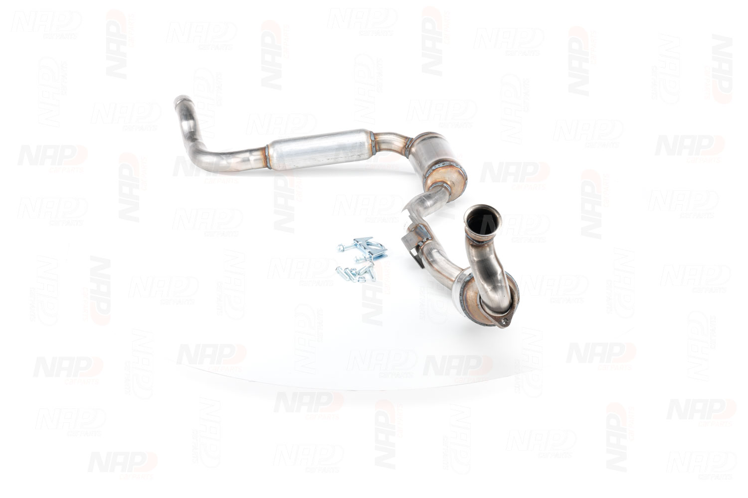 NAP carparts CAK10436 katalysator 1634908114