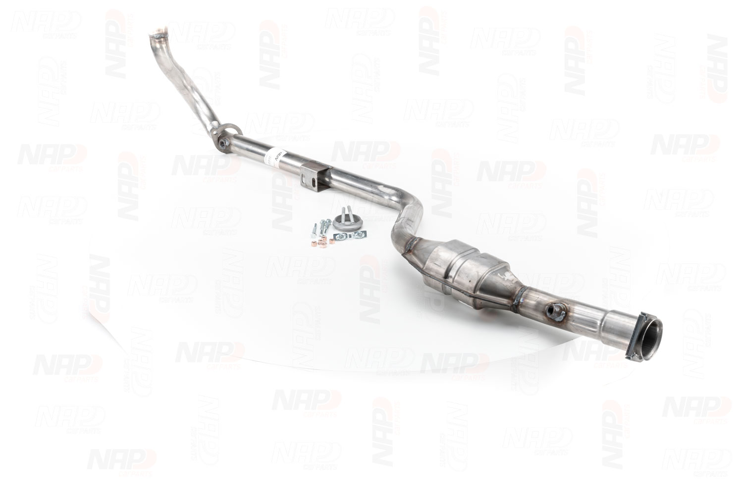 NAP carparts CAK10442 Καταλύτης MERCEDES-BENZ C-class T-Modell (S206)