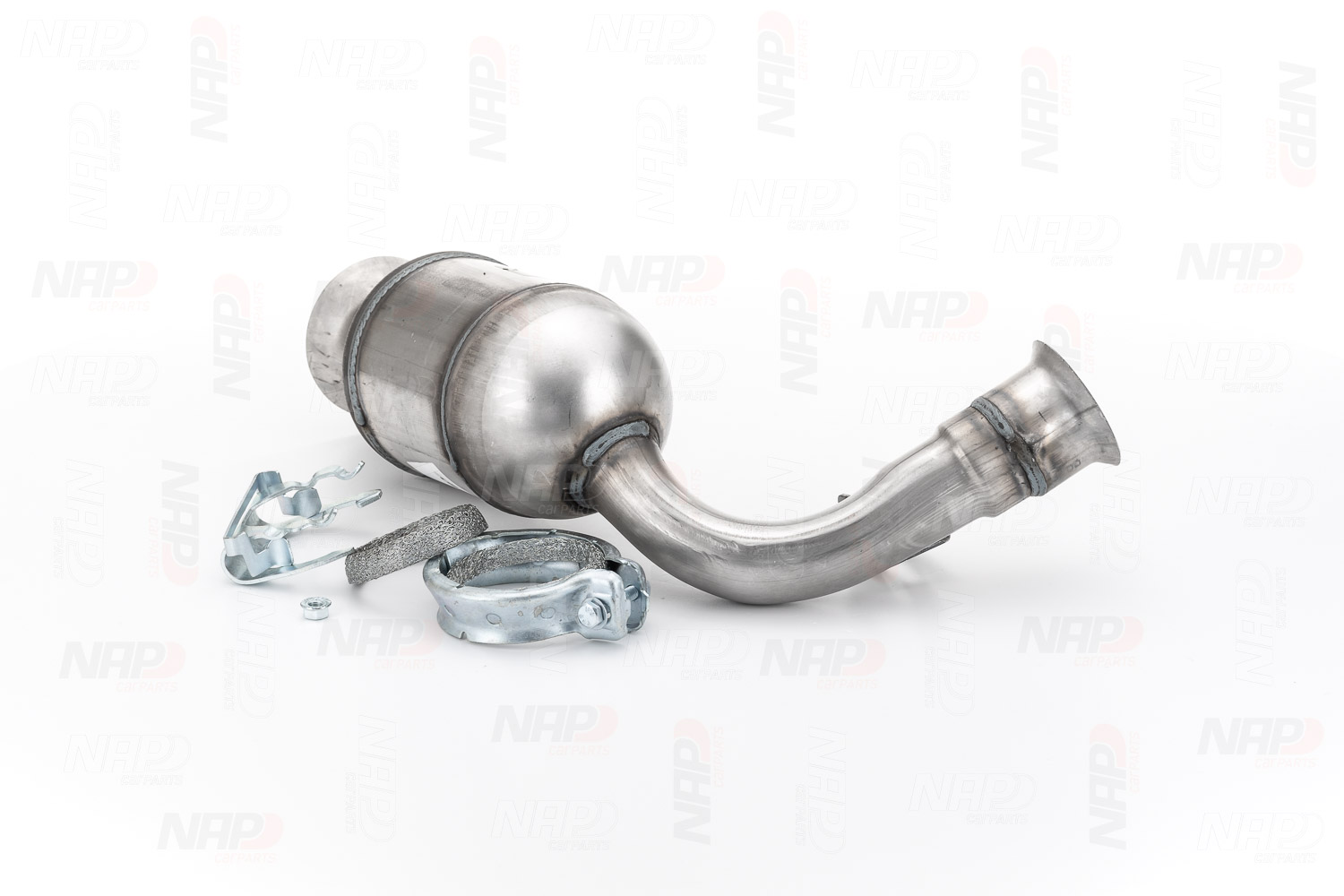 NAP carparts CAK10445 Καταλύτης Mercedes S211