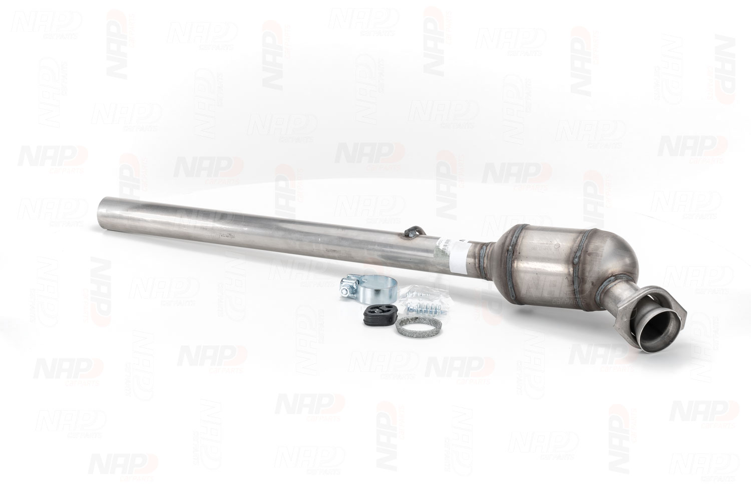 NAP carparts CAK10451 katalysator 639 490 3314