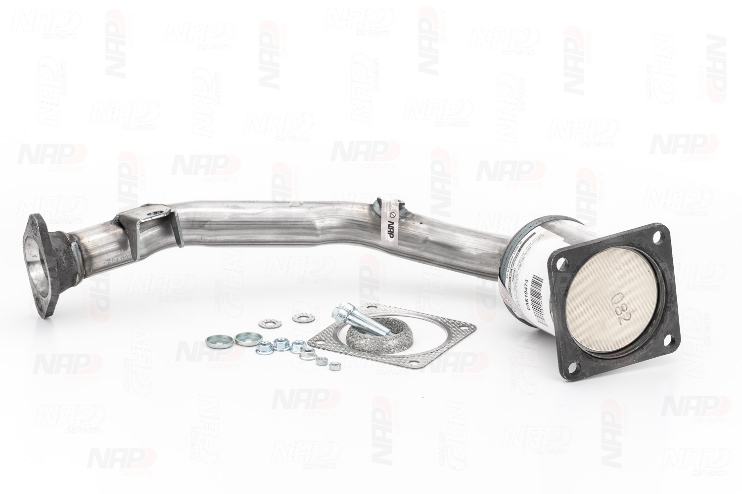 Convertidor catalítico NAP carparts CITROËN SAXO CAK10474