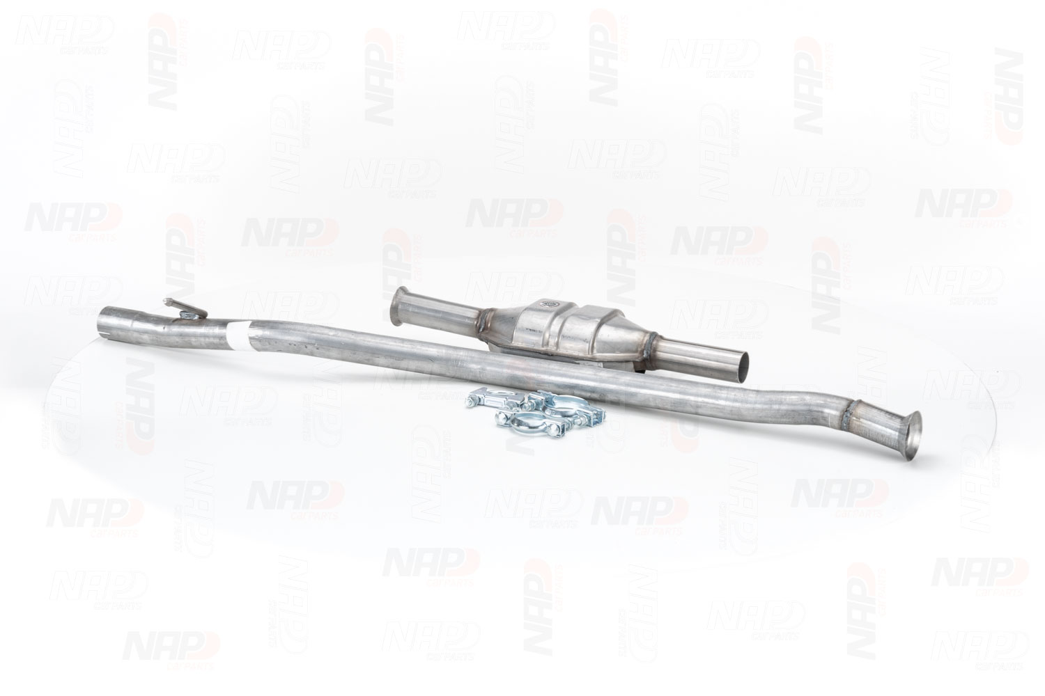 NAP carparts CAK10475 katalysator 1731N8