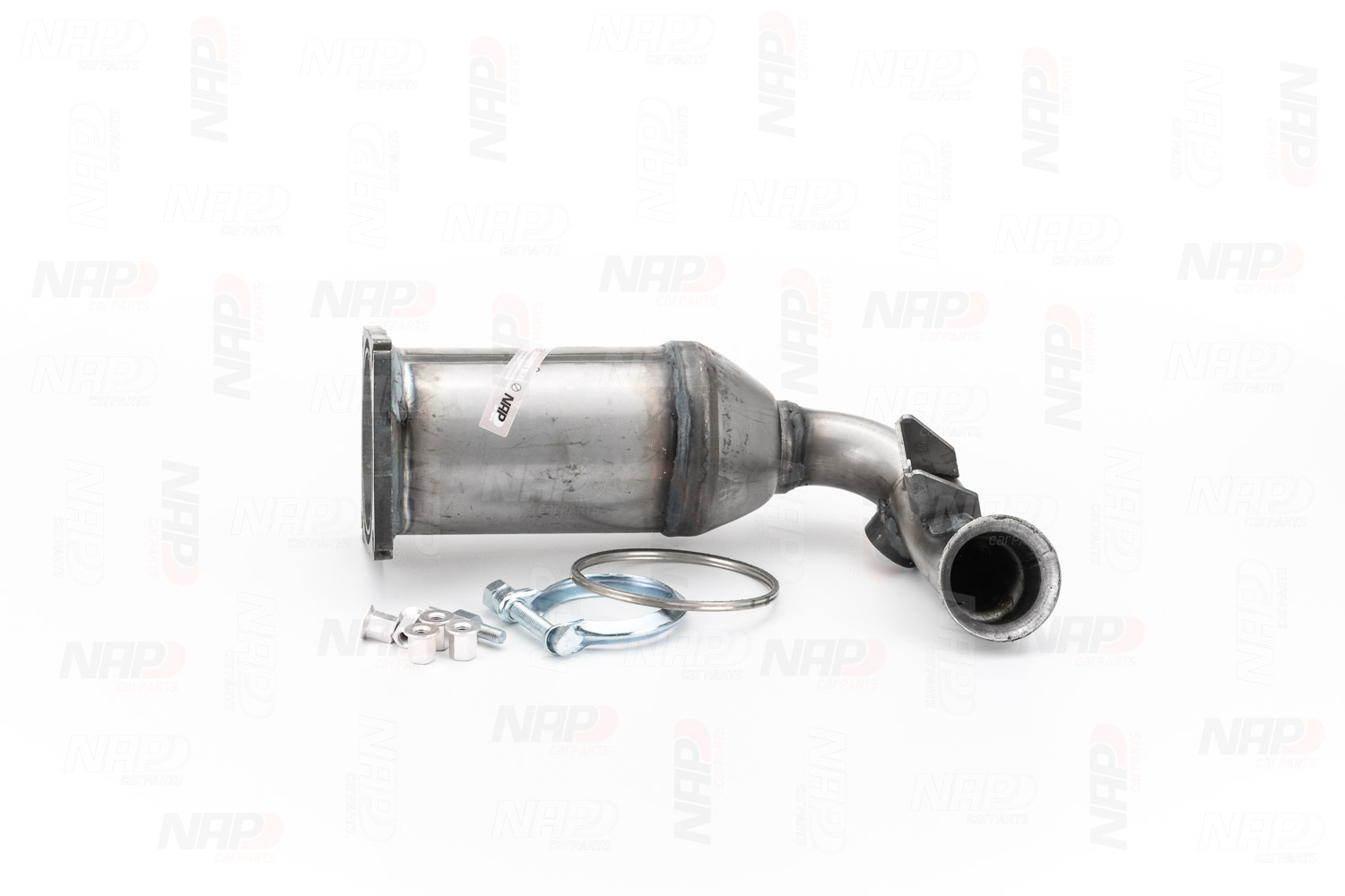 NAP carparts CAK10494 katalysator 170679