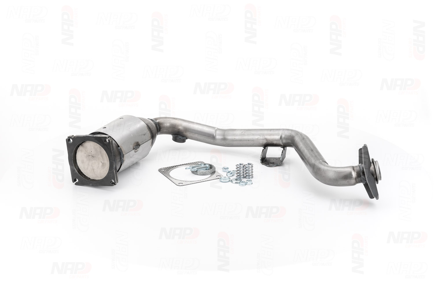 NAP carparts CAK10503 katalysator 1731PQ