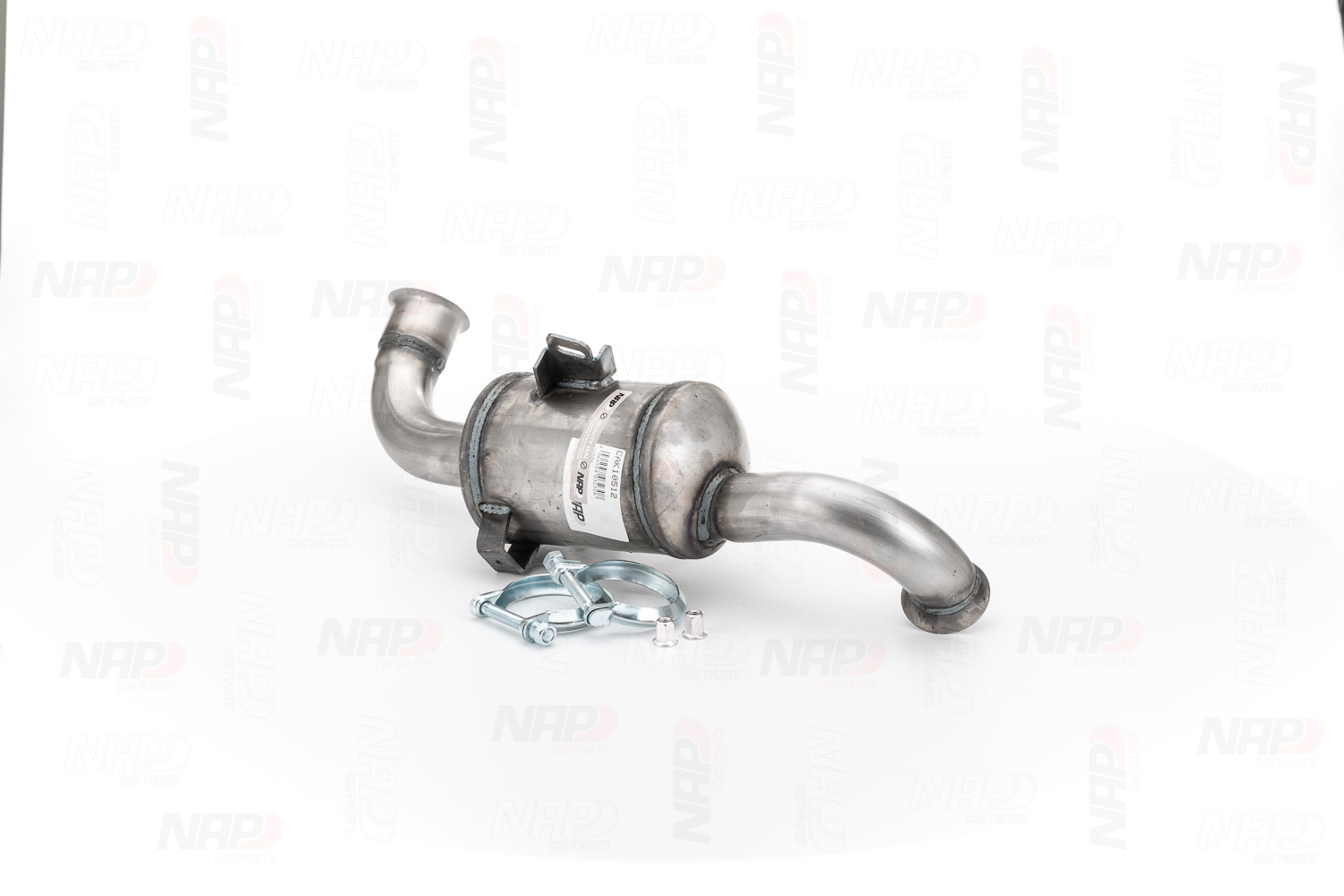 NAP carparts CAK10512 Catalizzatore Citroen Jumpy Van originale prezzo