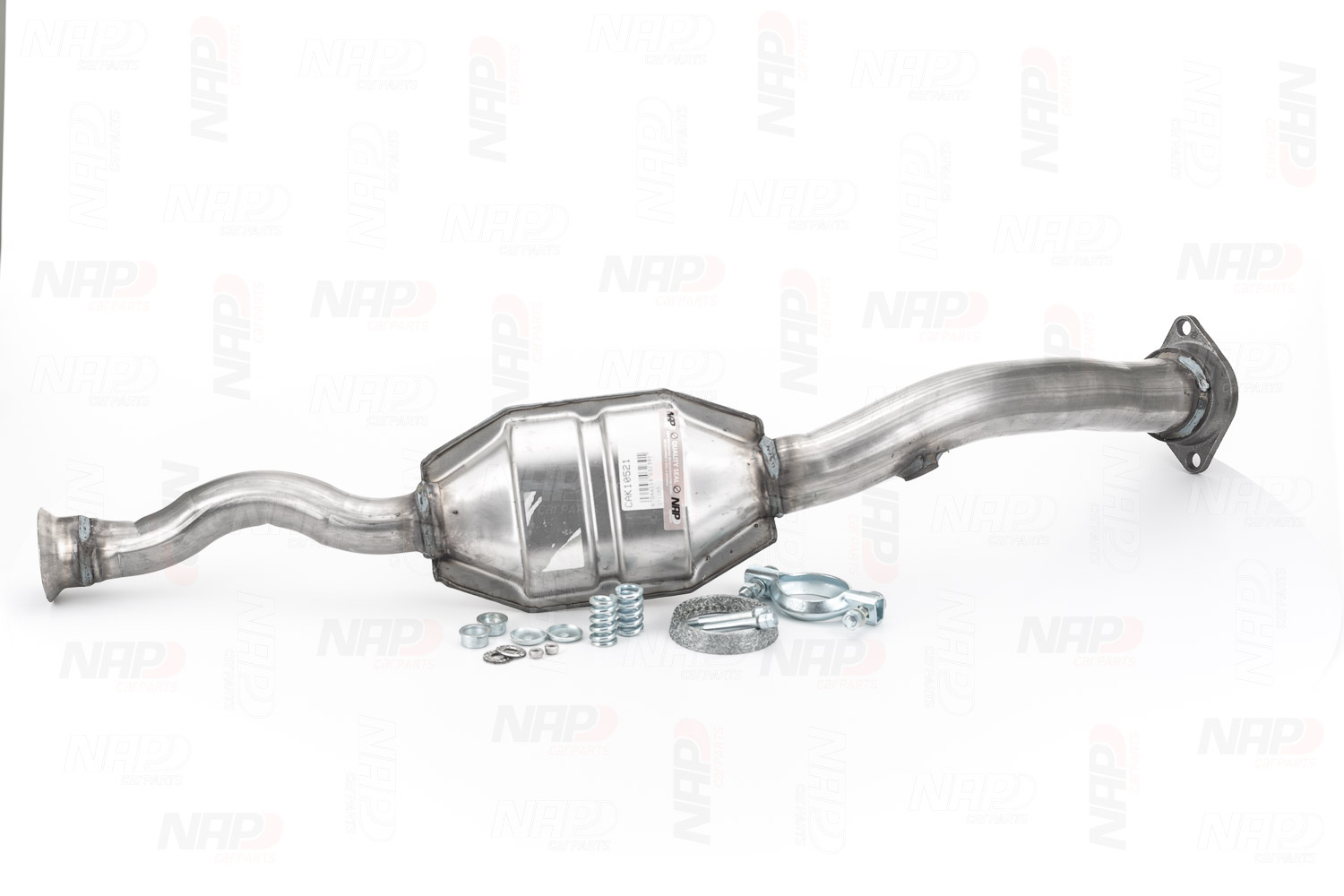 NAP carparts CAK10521 Catalizador Peugeot 205 2 1991 originales precio
