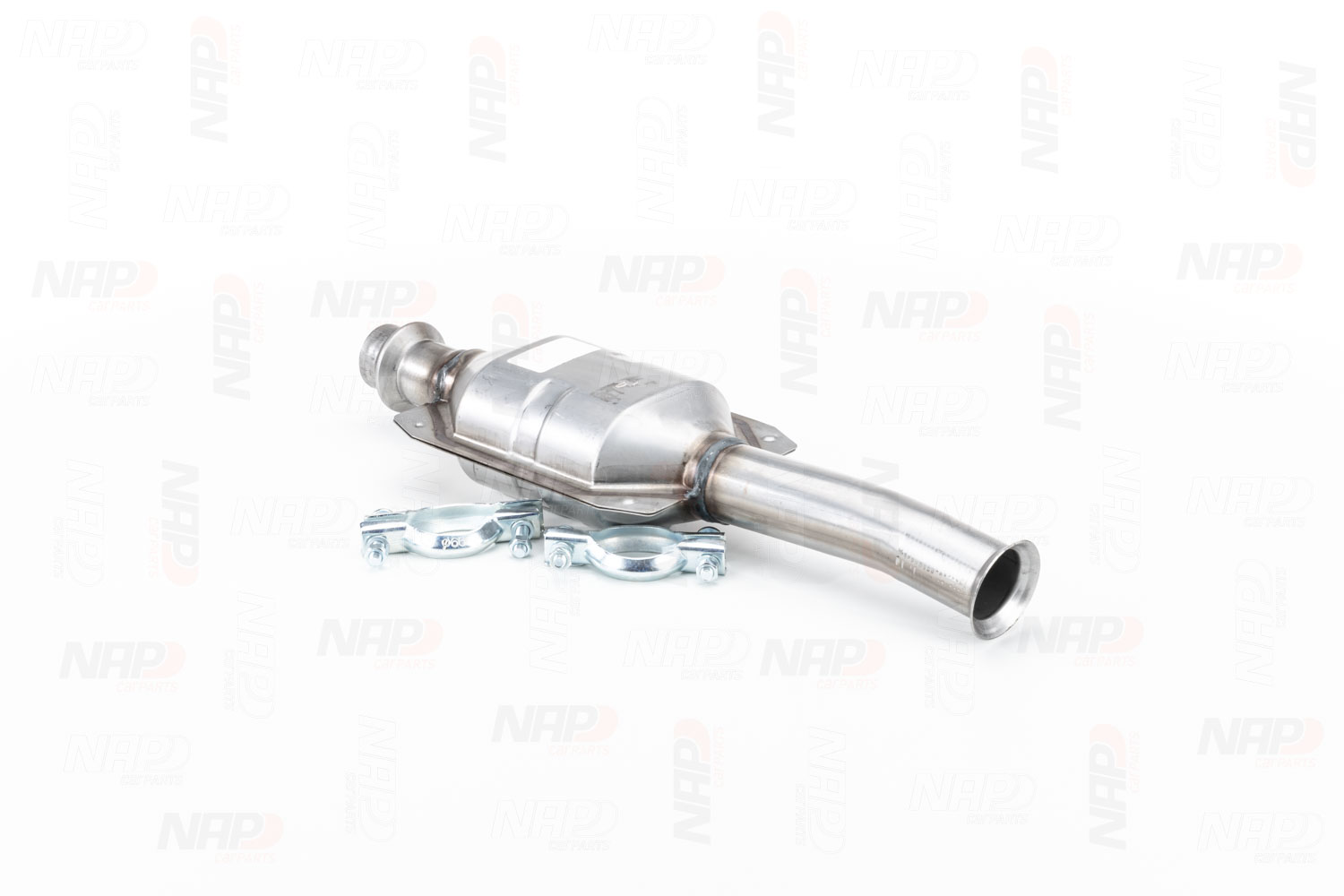 NAP carparts CAK10541 katalysator 1731.E7