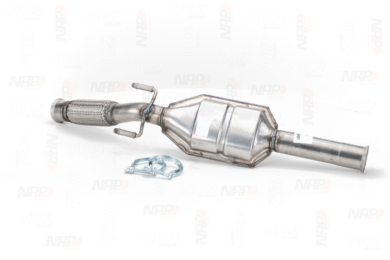 NAP carparts CAK10553 katalysator 1705FC