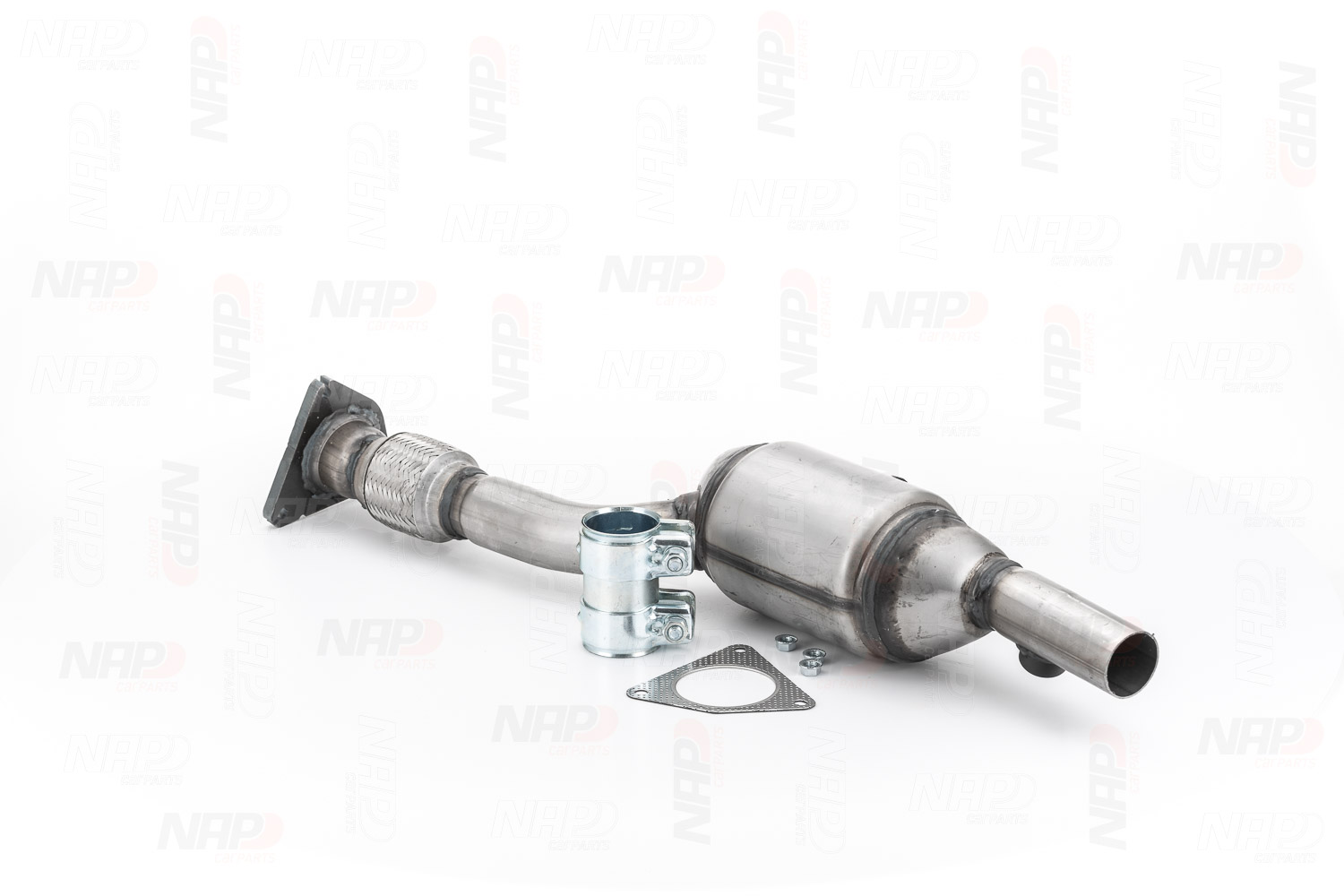 NAP carparts CAK10588 katalysator 8200189544