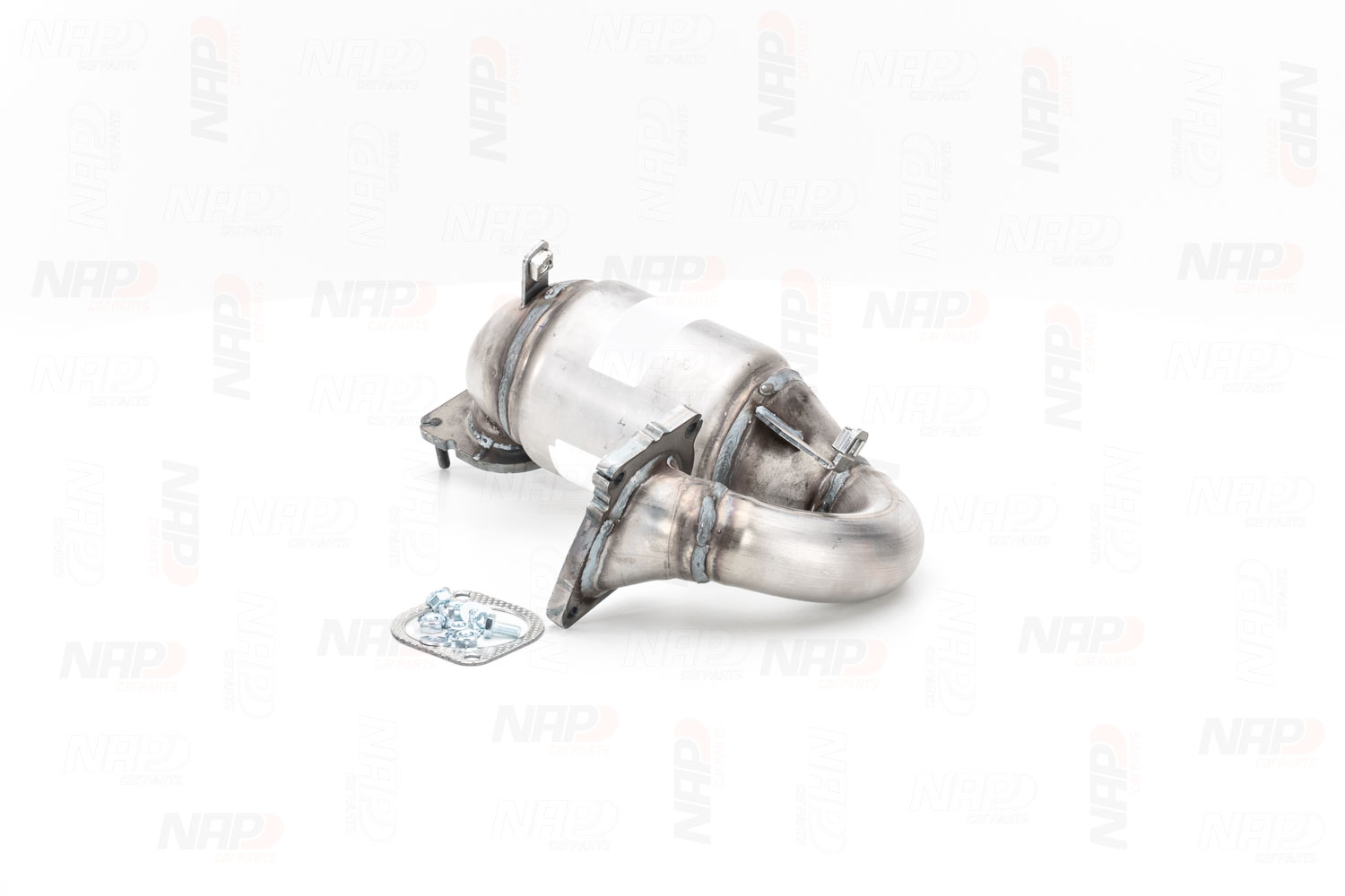 NAP carparts CAK10600 Katalysator Renault Master 2 Flatbed Vrachtwagen