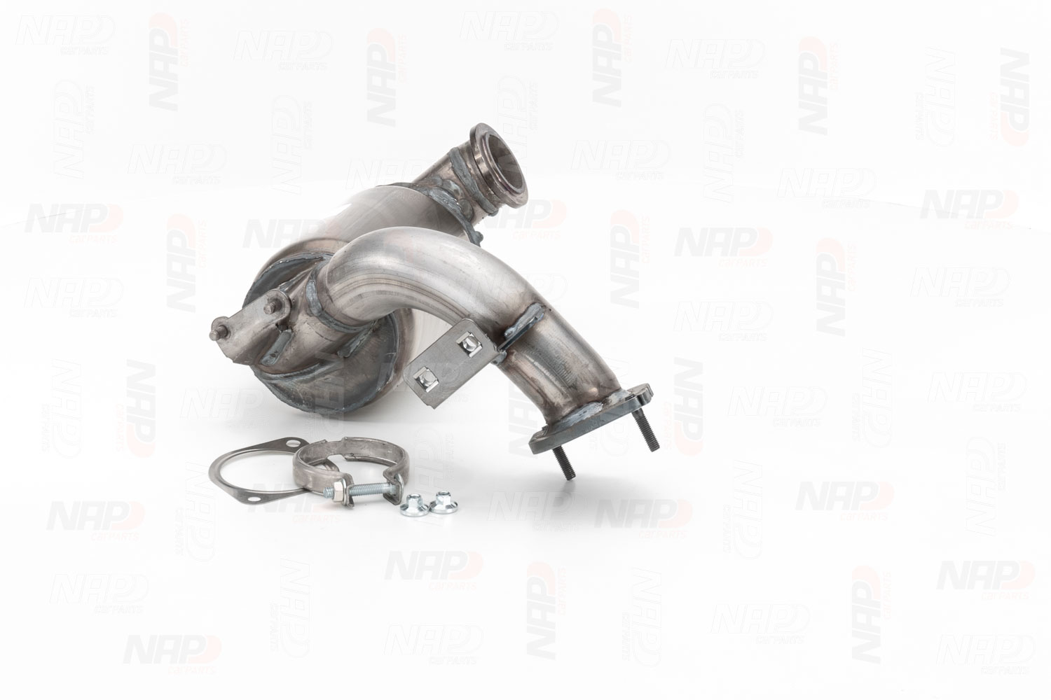 NAP carparts CAK10608 katalysator 82 00 454 328