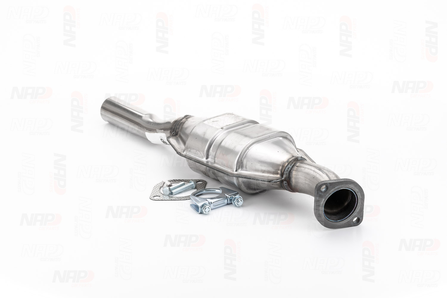 NAP carparts CAK10611 katalysator 77 007 980 58