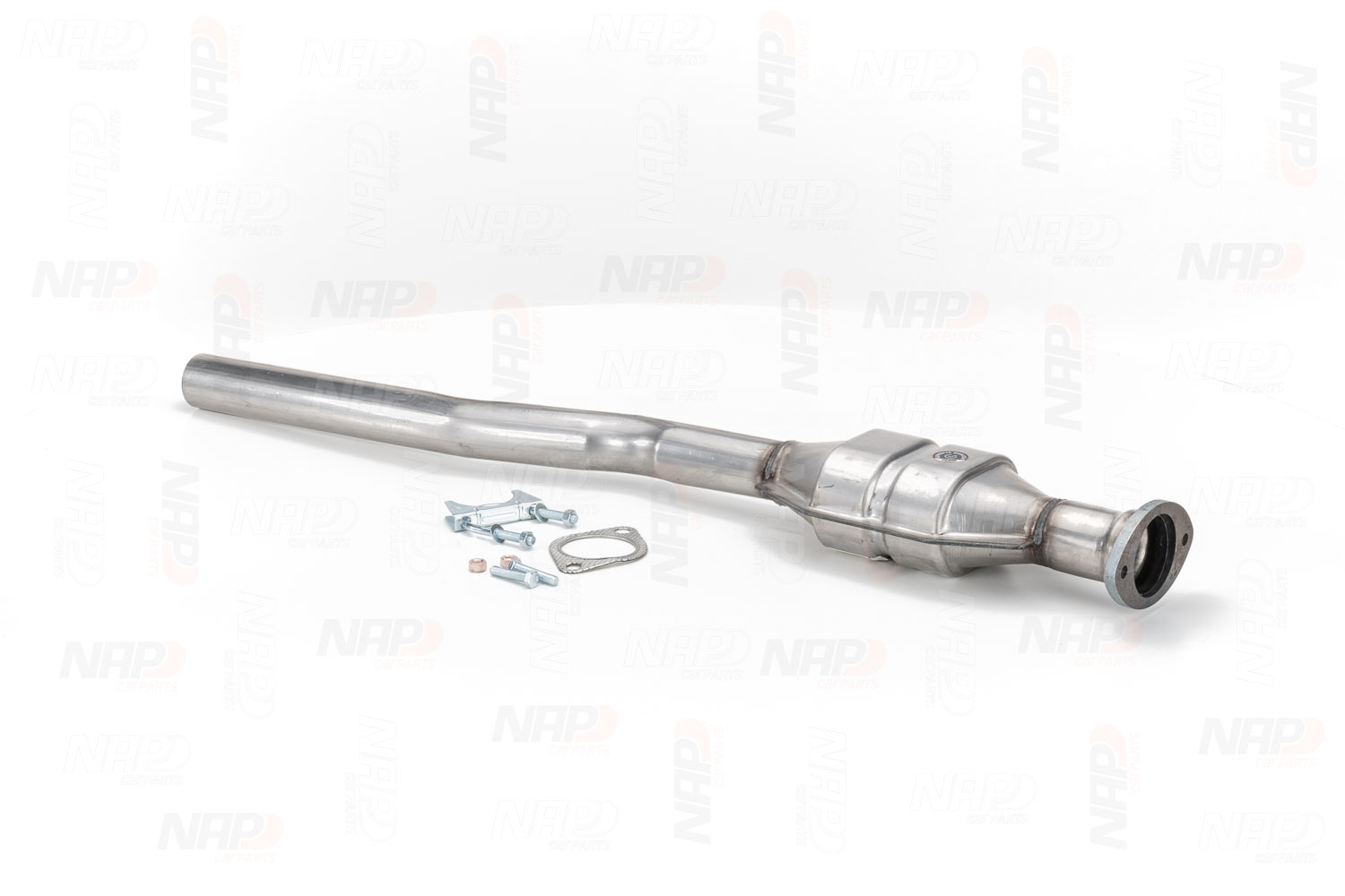 NAP carparts CAK10628 katalysator 77 00 426 943