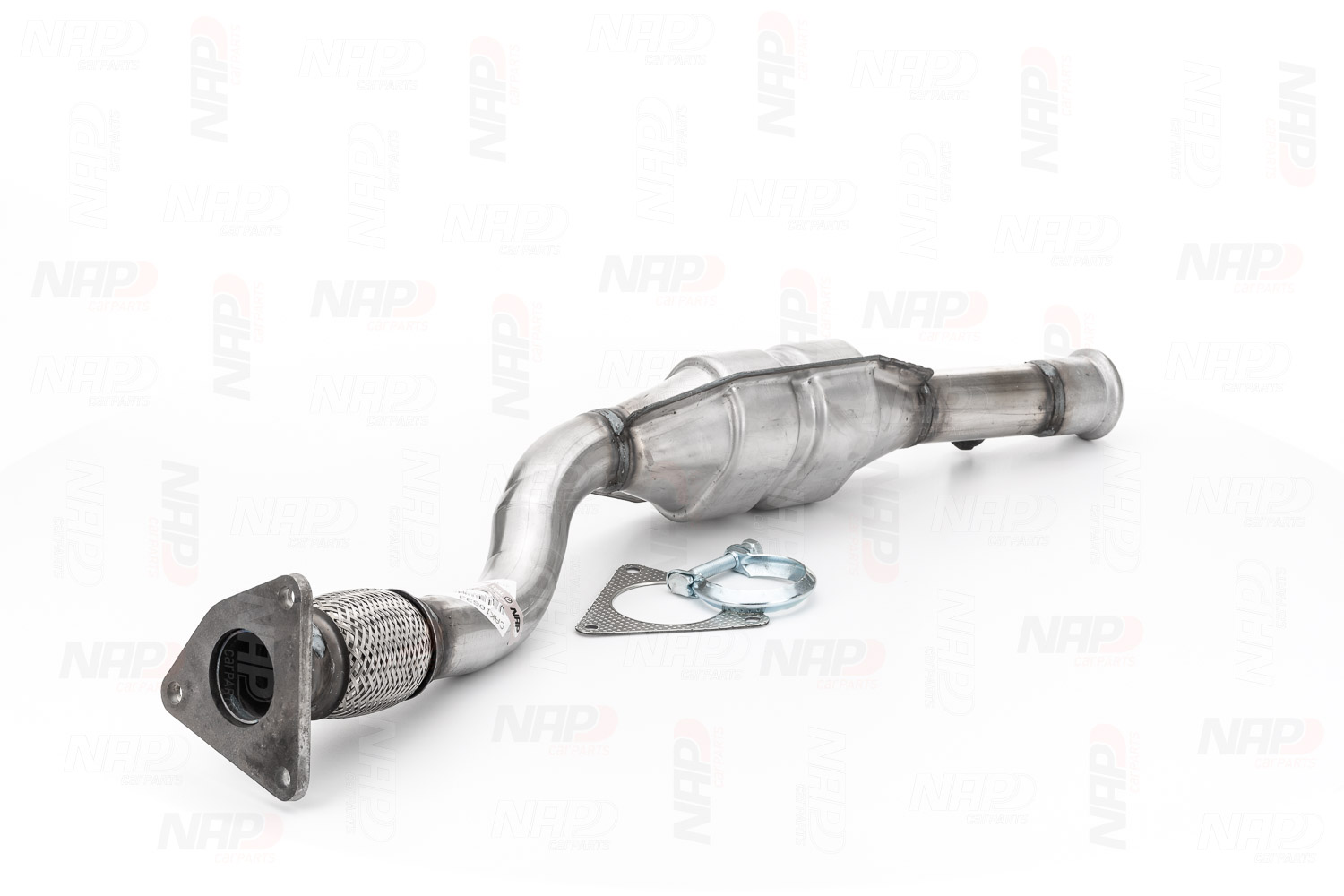 NAP carparts CAK10633 Katalyzátor Renault Scenic 1 1.6 (JA00, JA16, JA15, JA19, JA1V, JA2B, JA2C, JA0B,... 107 KS Benzín 2003