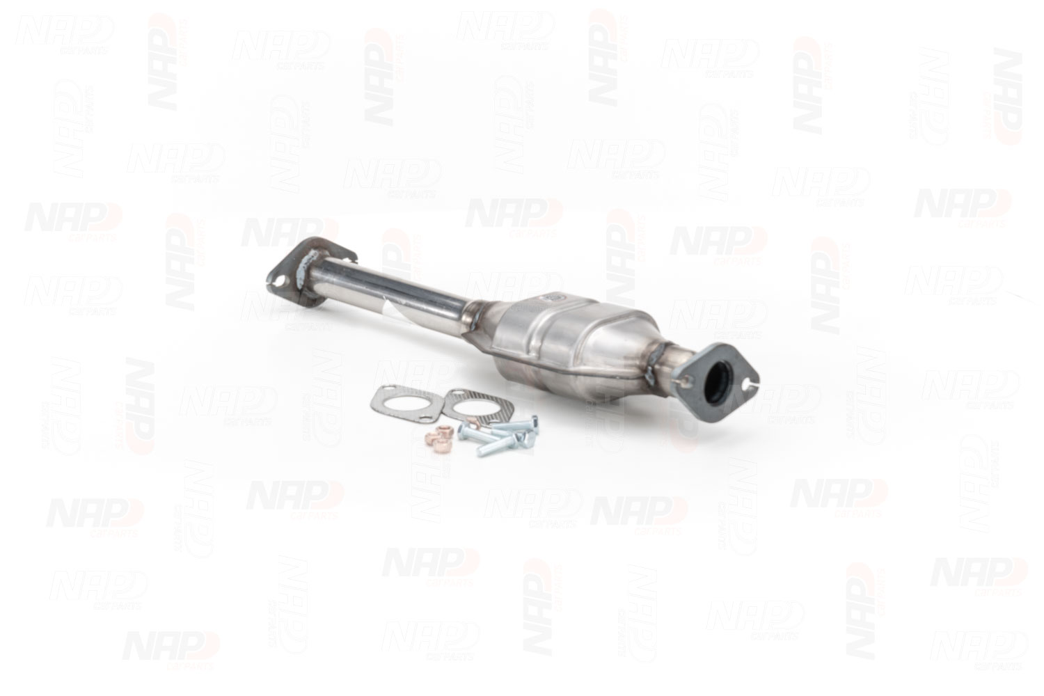 NAP carparts CAK10644 katalysator 100 Cabrio 1.4 75 Pk Benzine 1997
