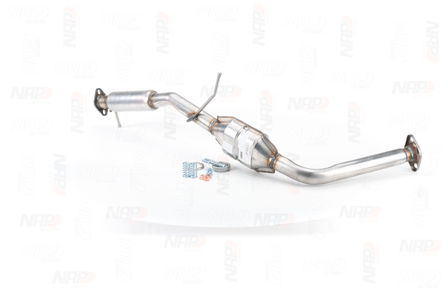 NAP carparts CAK10661 Katalyzátor Suzuki Jimny SJ