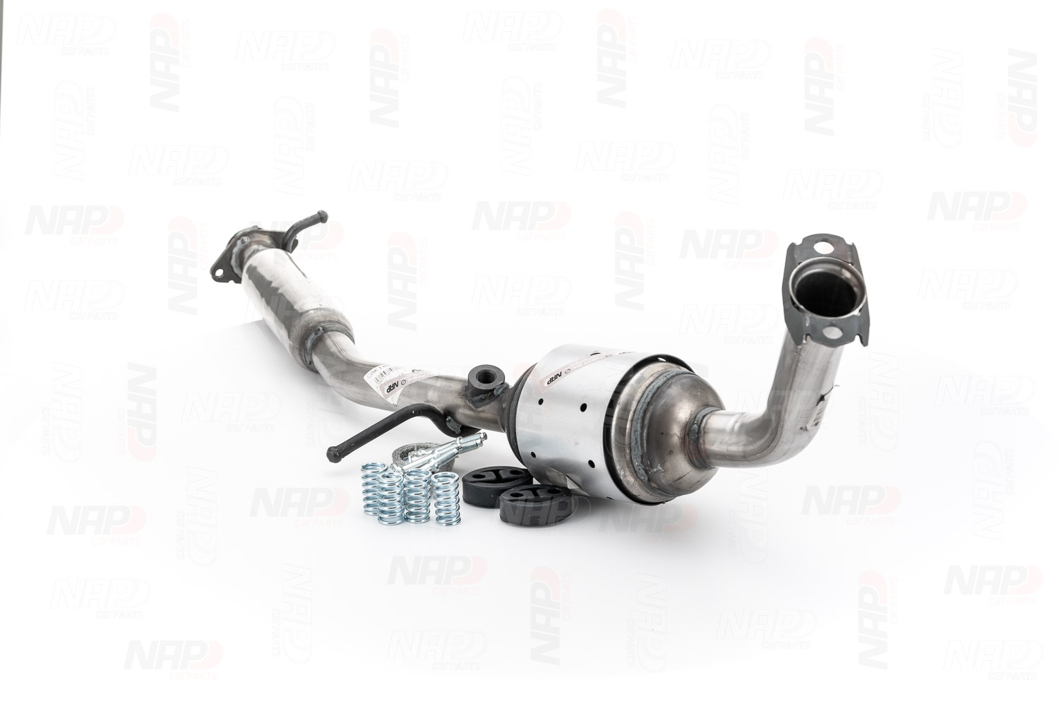 NAP carparts CAK10670 Katalysator Suzuki Jimny fj 1.3 16V 4x4 (SN413) 86 Pk Benzine 2020