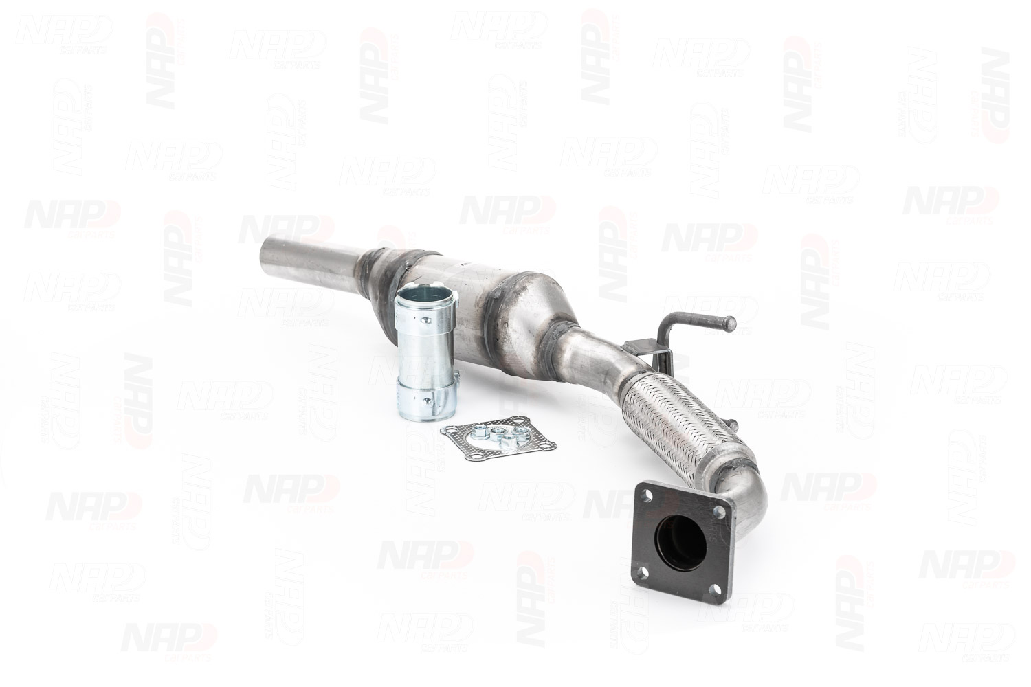 CAK10686 NAP carparts 6K0253060AX Katalysator