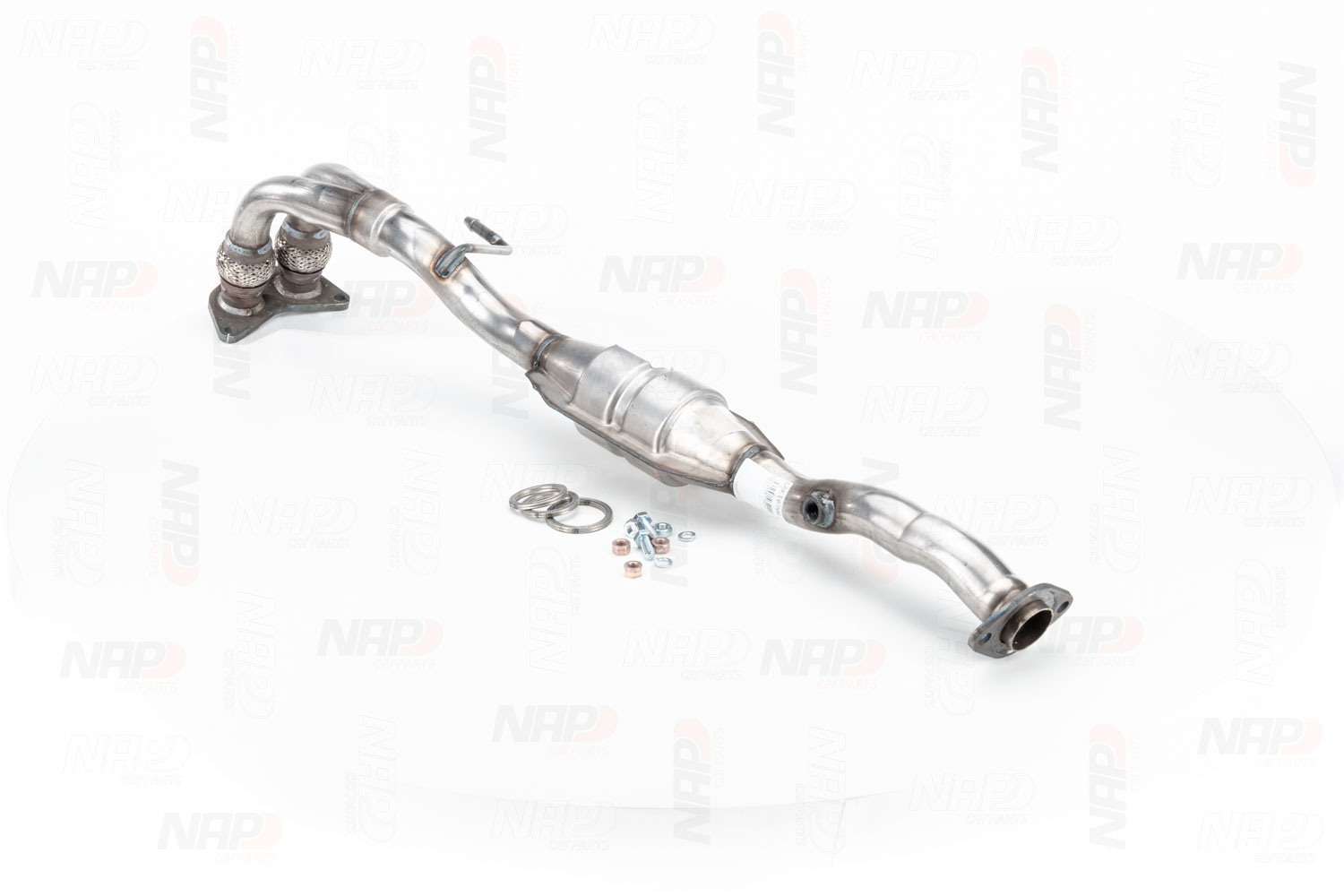 NAP carparts CAK10706 katalysator 174100D040