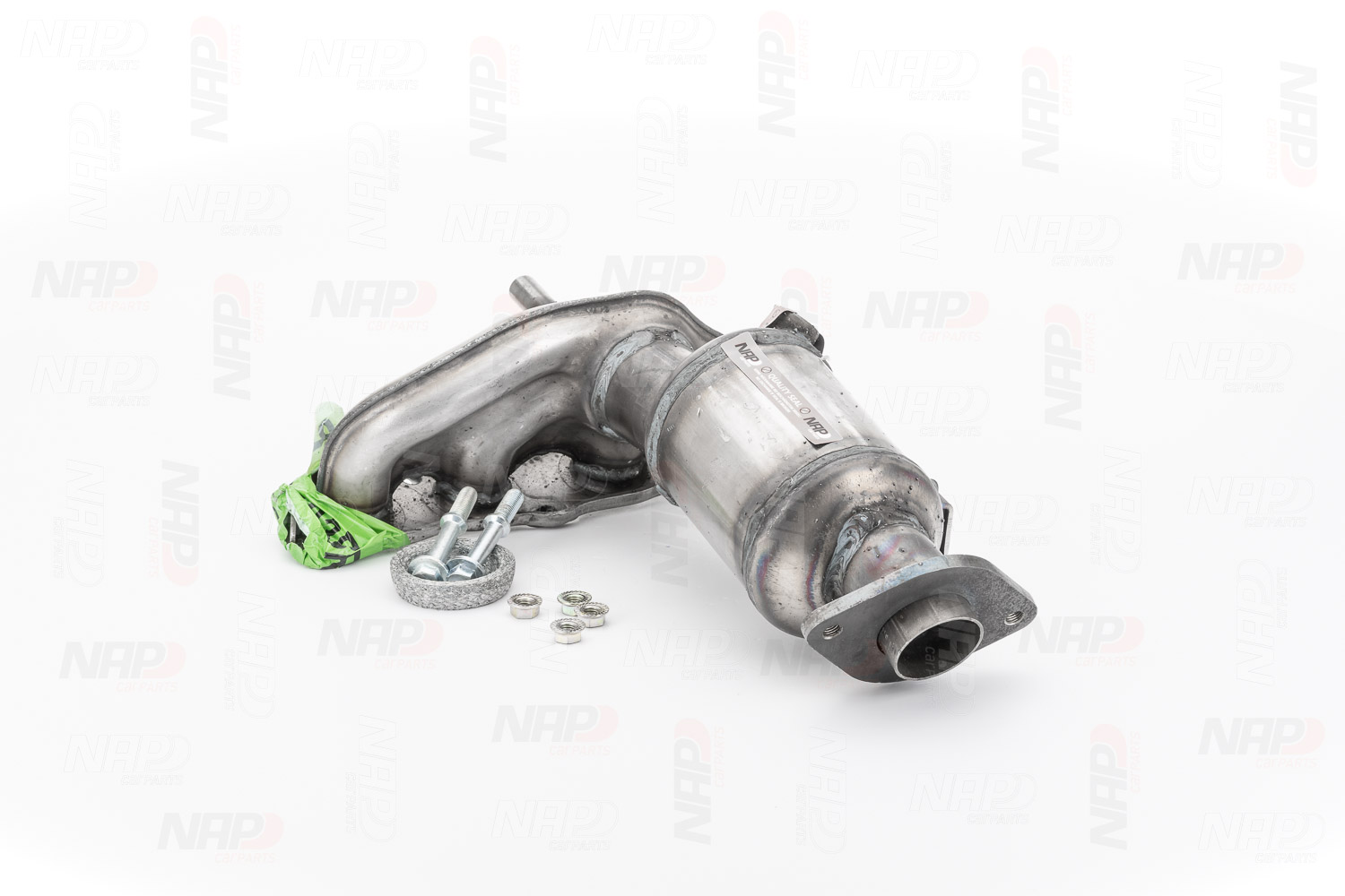 NAP carparts CAK10714 katalysator 25051-0J020