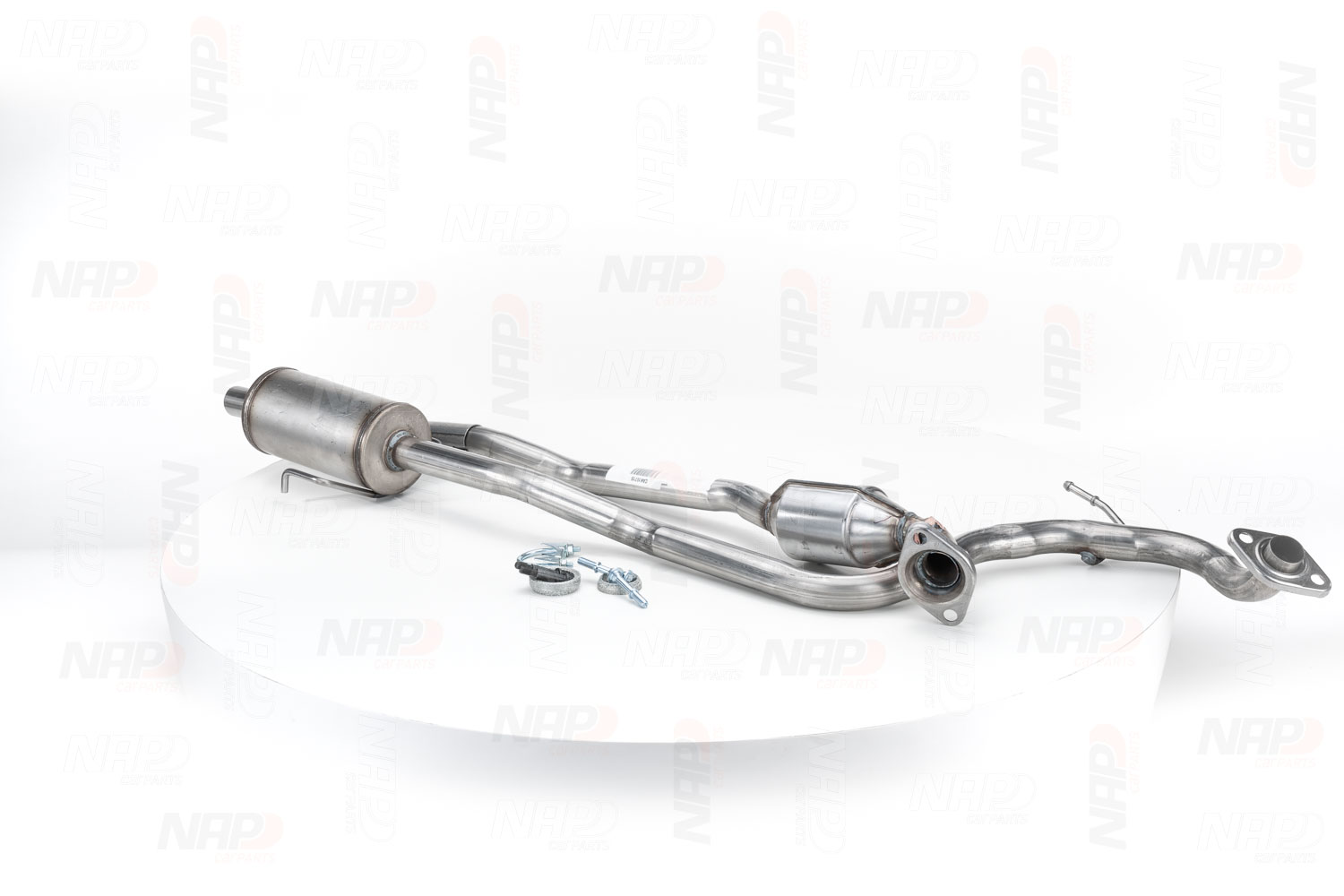 NAP carparts CAK10715 katalysator 174100J050