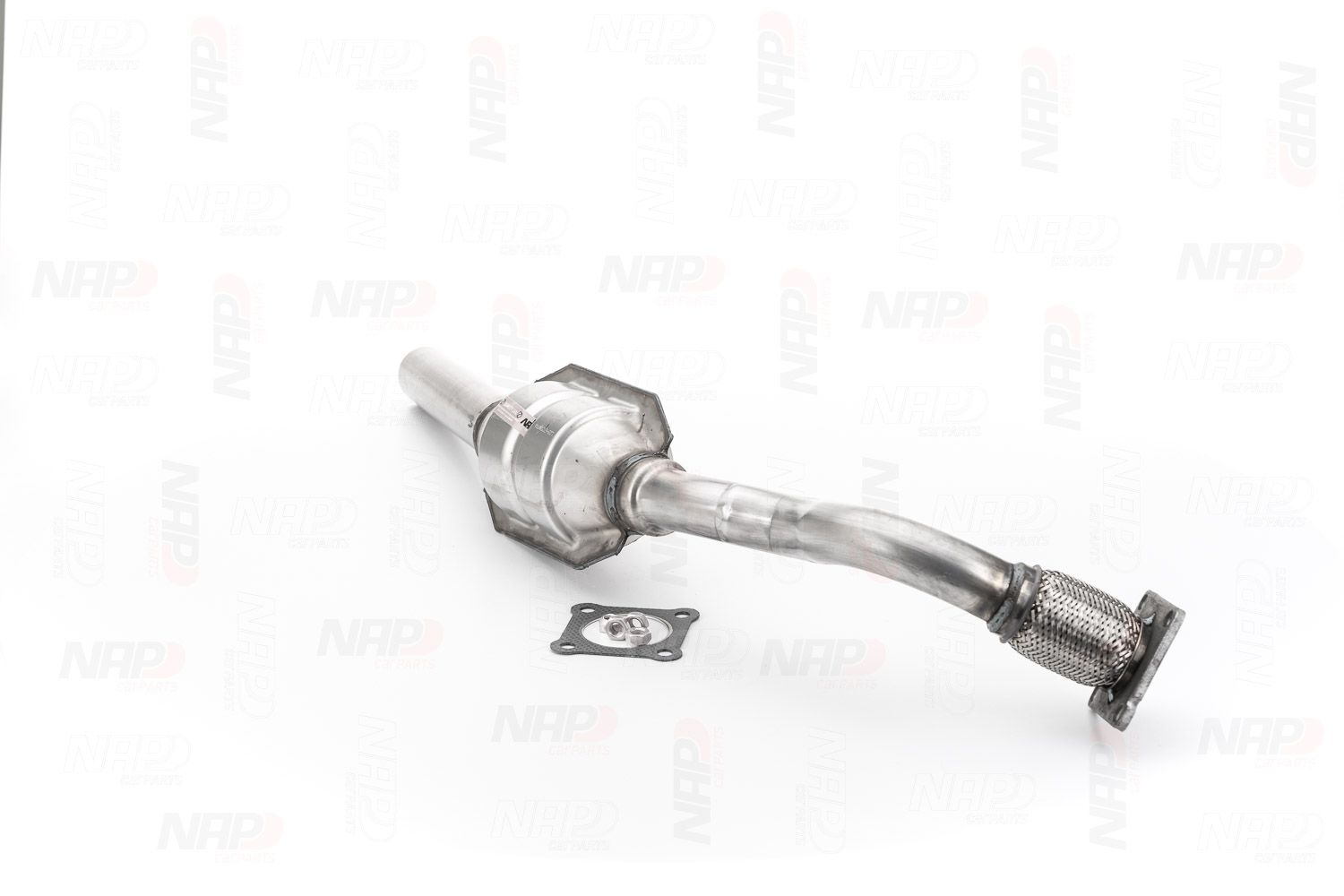 NAP carparts CAK10739 katalysator 6K0.253.058 CX