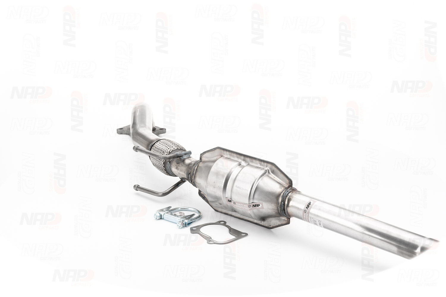 NAP carparts CAK10740 katalysator 1J0253058HX