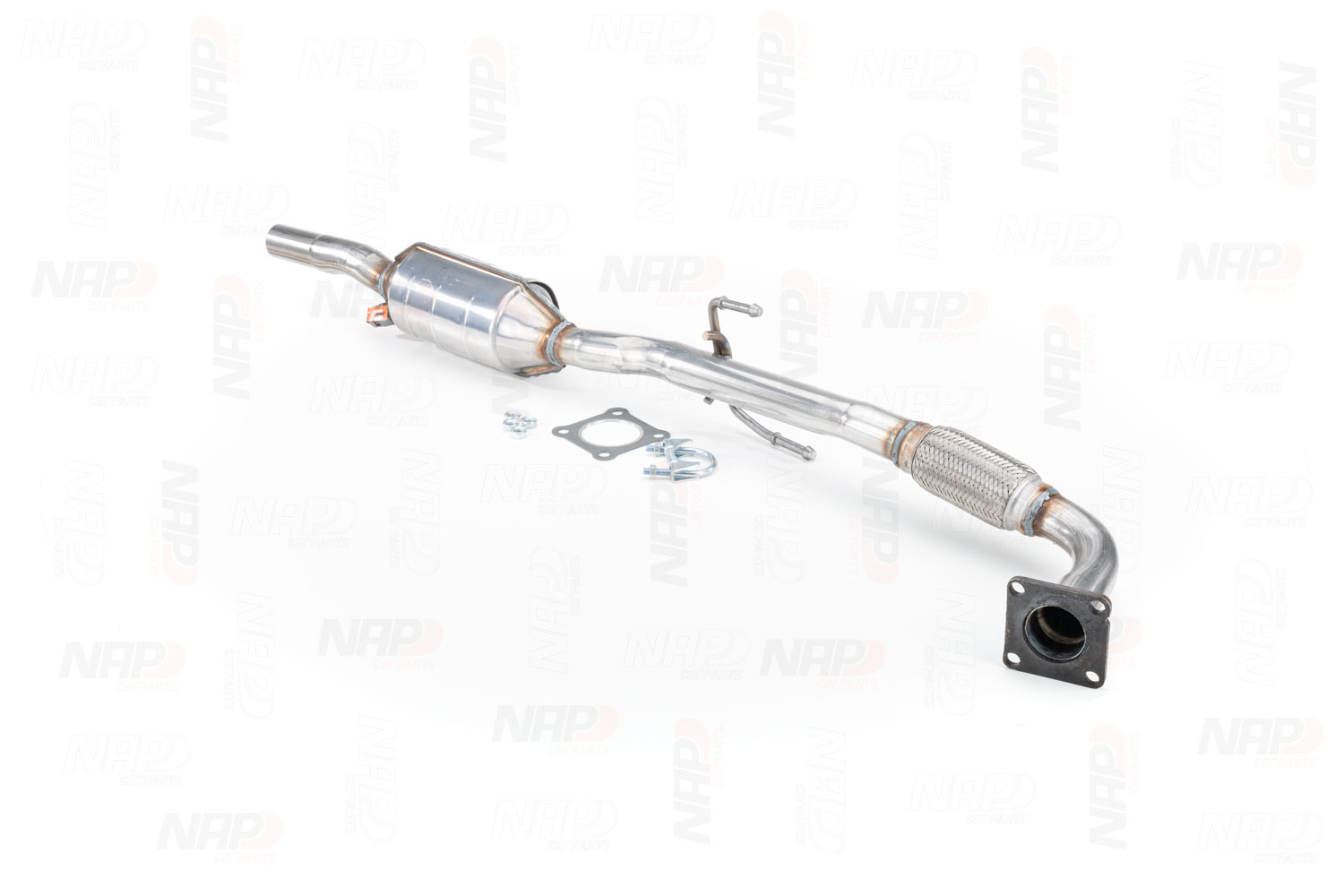 NAP carparts CAK10756 katalysator 6N0253058PX