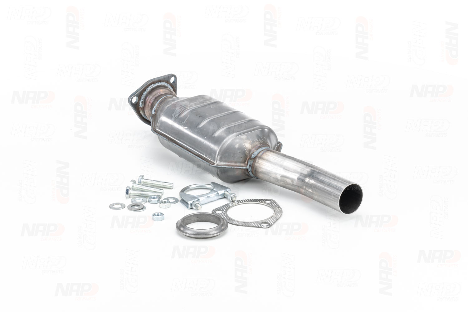 NAP carparts CAK10757 katalysator 045.131.701 LX