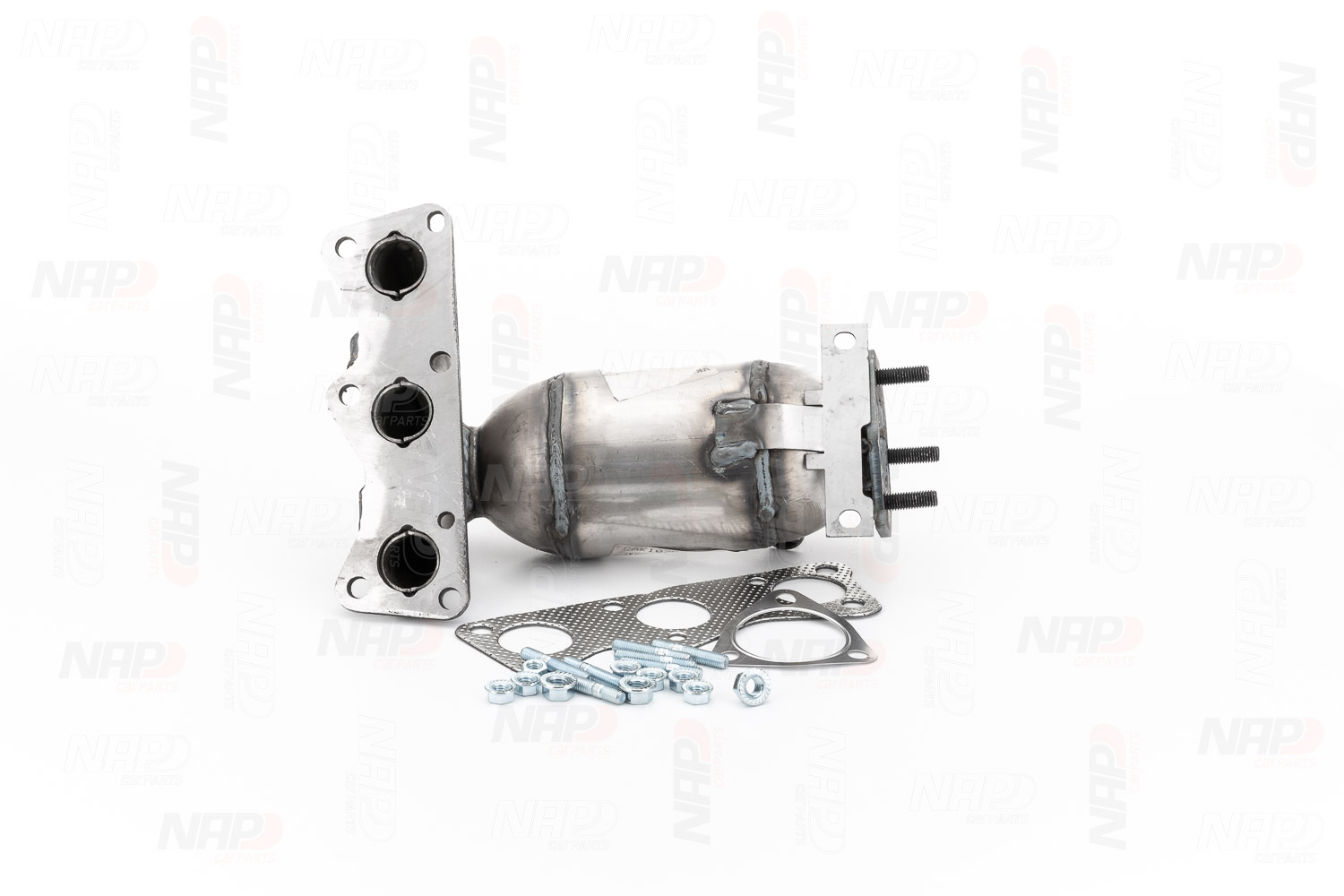 NAP carparts CAK10762 katalysator 03D 253 052 X
