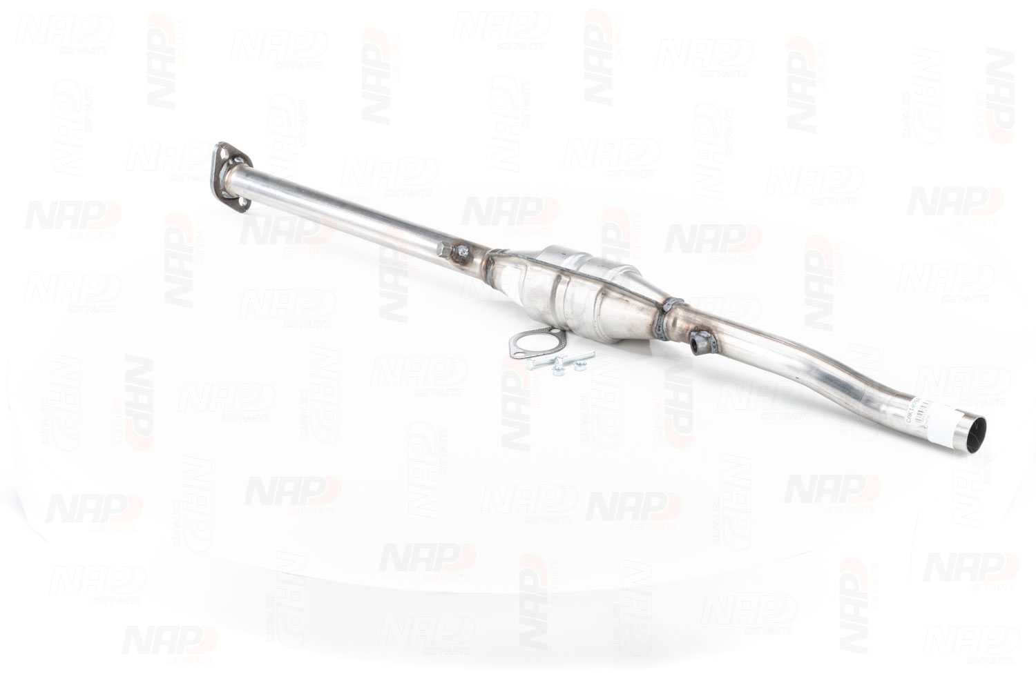 NAP carparts CAK10768 katalysator 1K0254400LX