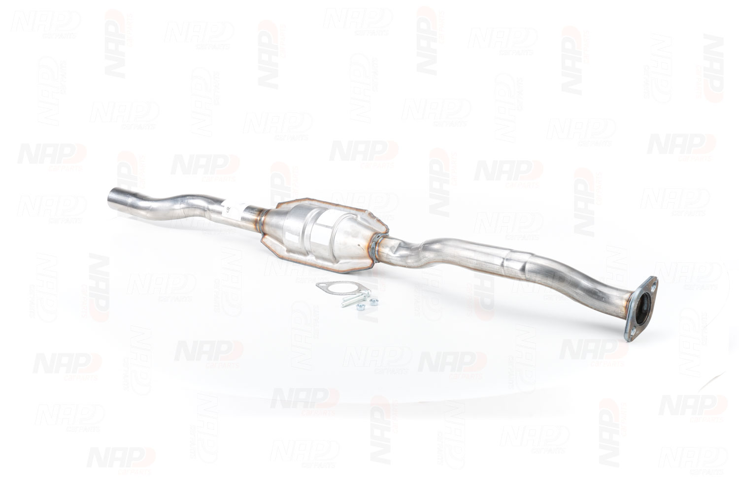 NAP carparts CAK10773 katalysator 1K0254400RX
