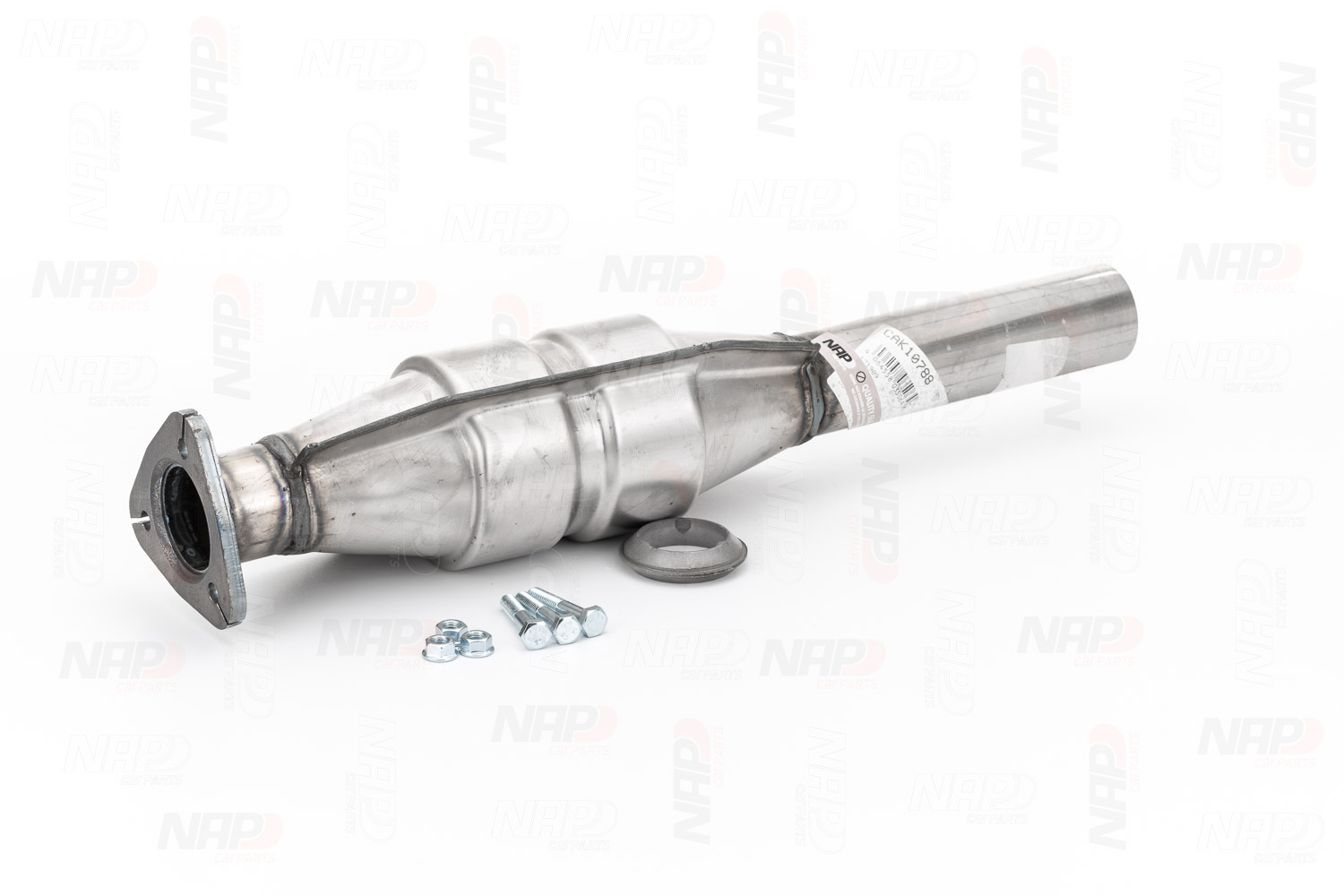NAP carparts CAK10788 Catalizador VOLKSWAGEN PASSAT 2016 originales precio