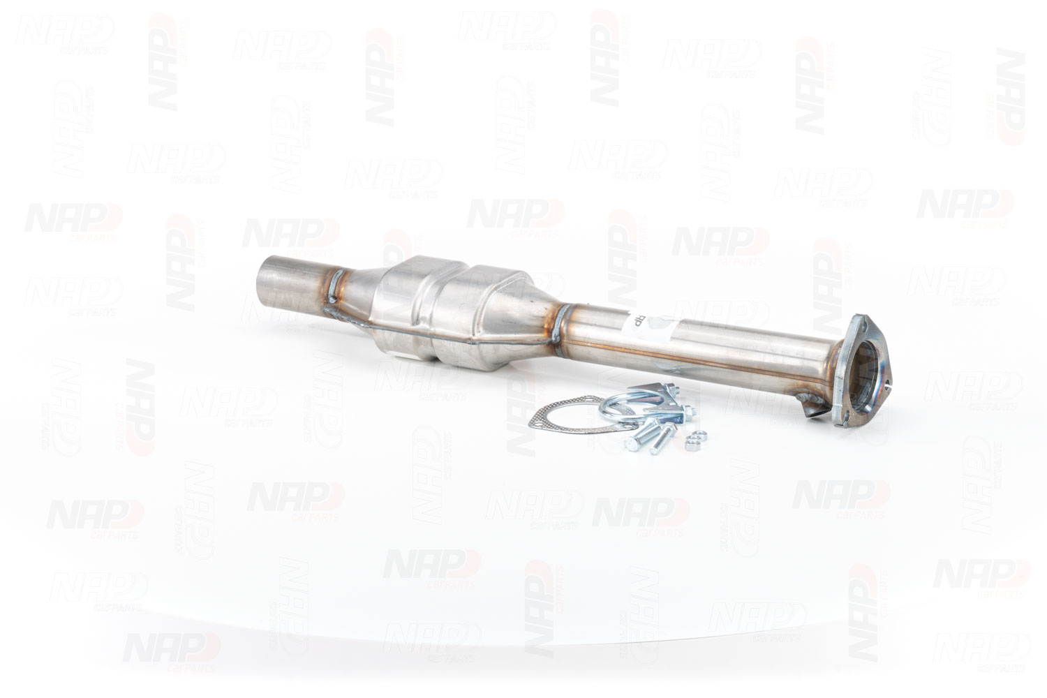 NAP carparts CAK10796 Catalizzatore Passat 3a5 originale prezzo