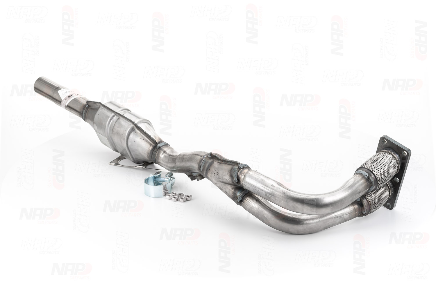 NAP carparts CAK10814 Catalizador Volvo v40 2003 originales precio