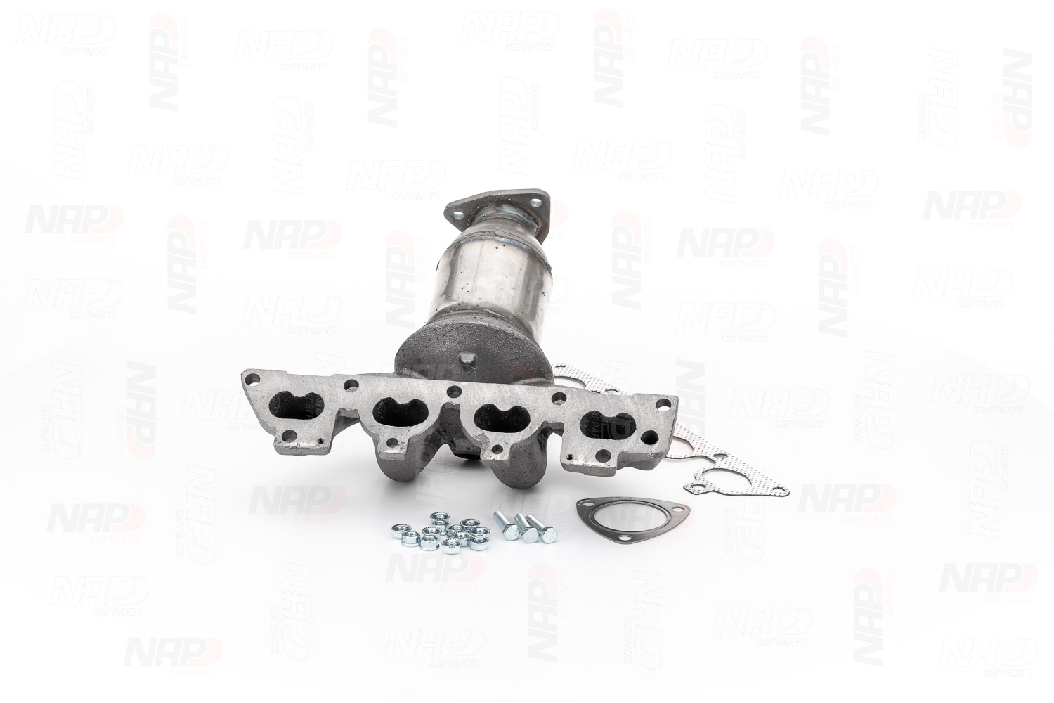 NAP carparts CAK10830 Καταλύτης Astra G T98 1.6 16V (F08, F48) 101 PS Βενζίνη 2004